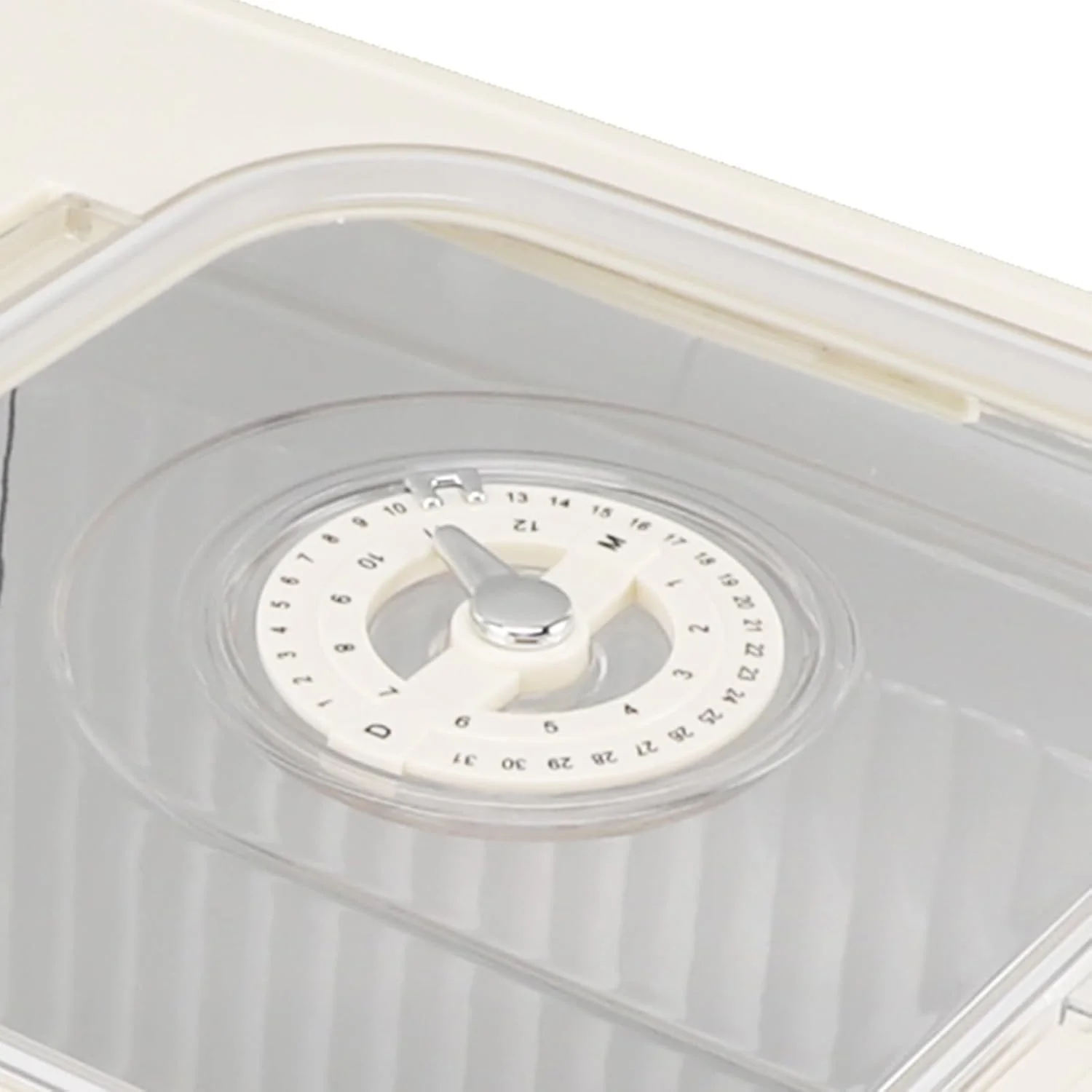 ظرف نگهداری برنج، جعبه نگهداری مواد غذایی خشک آشپزخانه (Nikouz0ltmz4d-12)