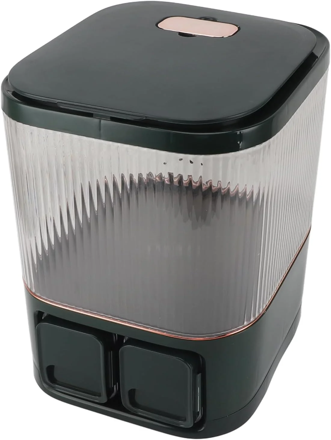 ظرف نگهداری برنج با ظرفیت بالا، پلاستیکی ضد رطوبت، مناسب برای آرد و حبوبات، مناسب برای آشپزخانه (Nikuper-13)