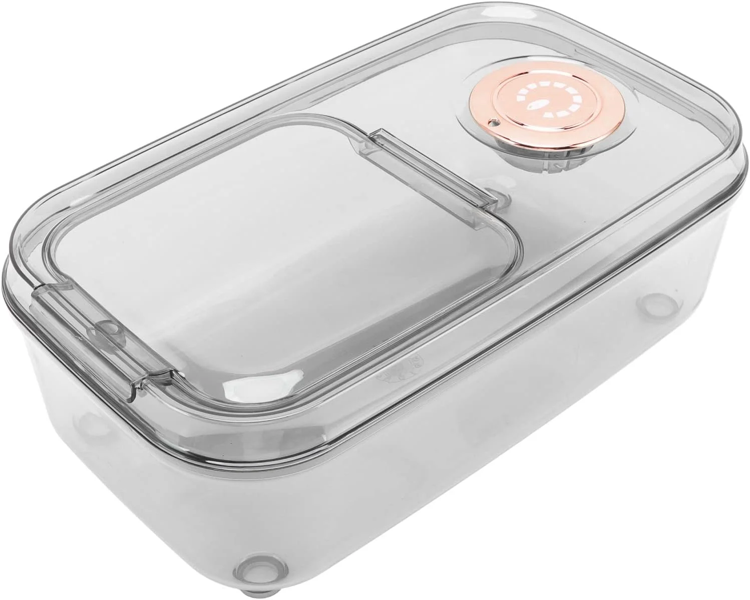 ظرف غلات برنج شفاف نیکو، ظرف غذای ضد حشره با درب چرخشی و پیمانه اندازه گیری برای سازماندهی (-3118220216613) ظرف غلات برنج شفاف نیکو، ظرف غذای ضد حشره با درب چرخشی و پیمانه اندازه گیری برای سازماندهی (-3118220216613)