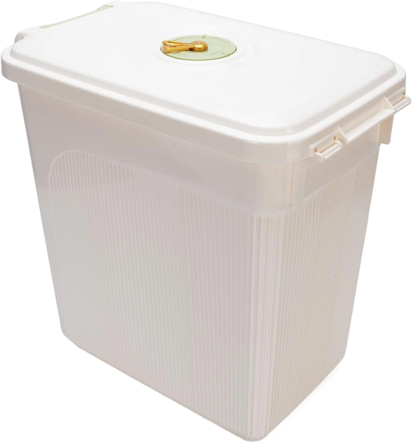 ظرف نگهداری برنج ضخیم و ضد هوای نیکو اومینو، سطل PP، درب آرد، غلات آشپزخانه (-3118250004911)