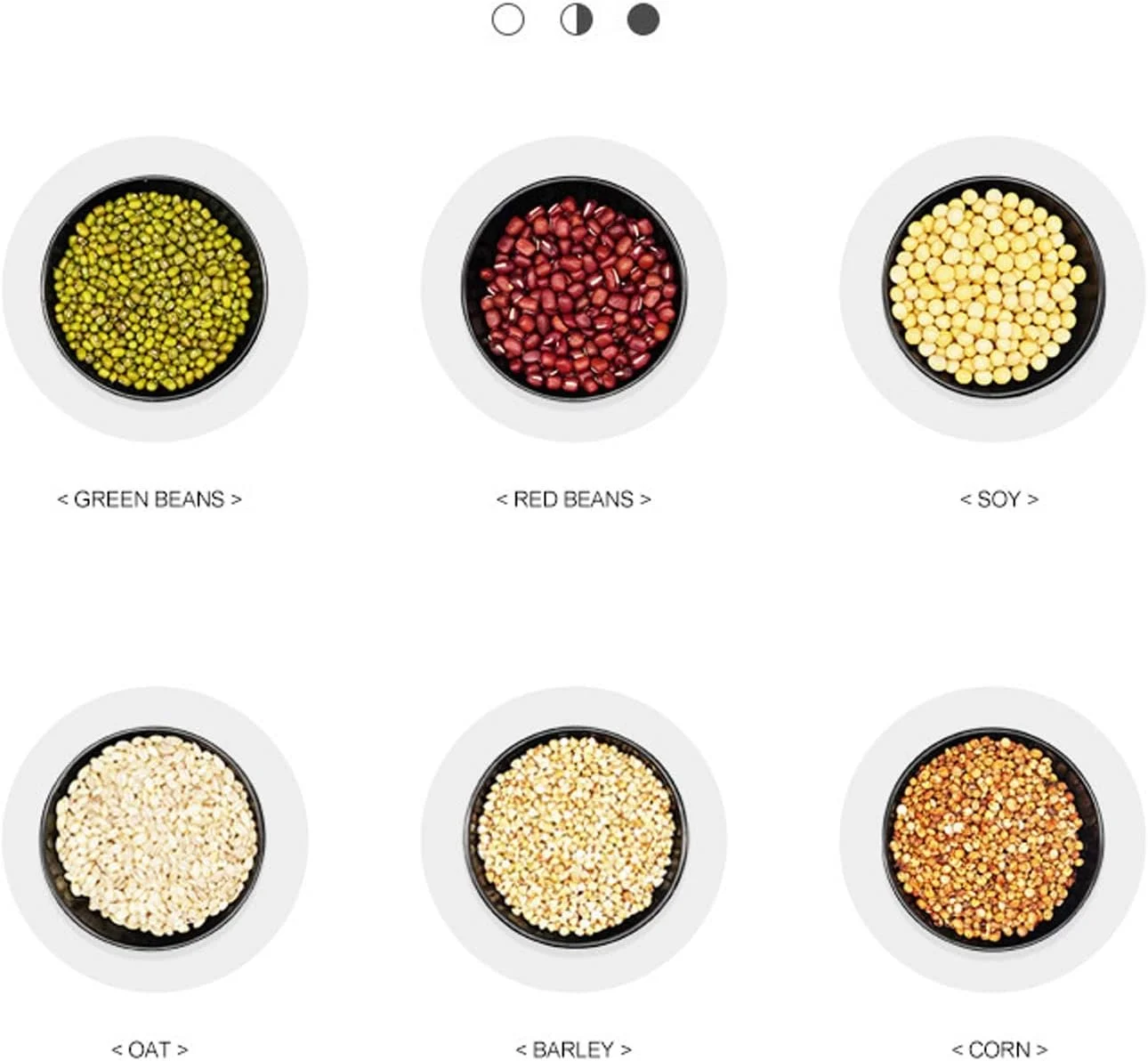 ظرف نگهداری برنج، محفظه چرخشی 6 قسمتی برای نگهداری غلات، ظرف درب دار و مهر و موم شده برای نگهداری حبوبات و غلات در آشپزخانه منزل (ظرفیت 5 کیلوگرم) ظرف نگهداری برنج، محفظه چرخشی 6 قسمتی برای نگهداری غلات، ظرف درب دار و مهر و موم شده برای نگهداری حبوبات و غلات در آشپزخانه منزل (ظرفیت 5 کیلوگرم)