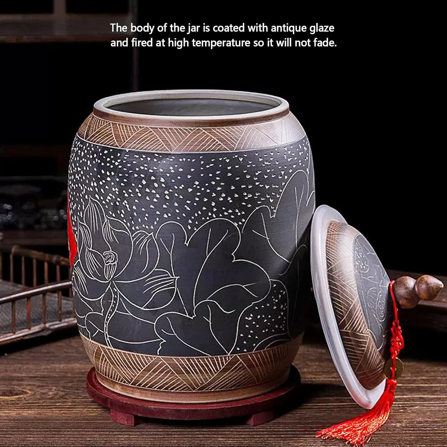 ظرف غلات و برنج، ظرف سرامیکی خانگی برای نگهداری غلات، ظرف بزرگ نگهداری مواد غذایی، ظرف سرامیکی نگهداری برنج، ظرف نگهداری برنج ظرف غلات و برنج، ظرف سرامیکی خانگی برای نگهداری غلات، ظرف بزرگ نگهداری مواد غذایی، ظرف سرامیکی نگهداری برنج، ظرف نگهداری برنج