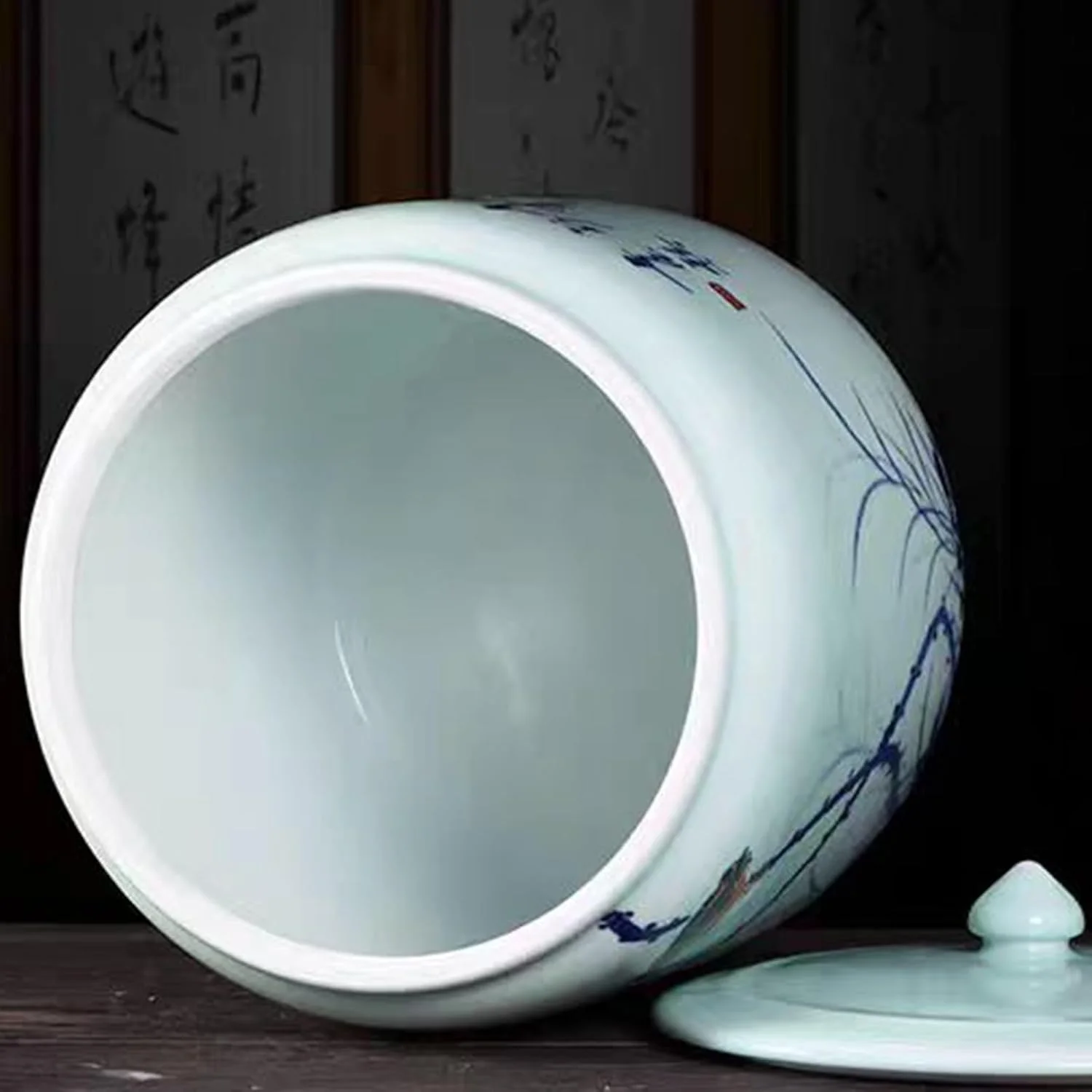 ظرف برنج، سطل برنج سرامیکی، شیشه نگهداری مواد غذایی، سطل برنج سرامیکی با درب، ظرف نگهداری مواد غذایی خانگی، ظرف نگهداری برنج، نگهداری برنج سرامیکی (12.5 کیلوگرم C) ظرف برنج، سطل برنج سرامیکی، شیشه نگهداری مواد غذایی، سطل برنج سرامیکی با درب، ظرف نگهداری مواد غذایی خانگی، ظرف نگهداری برنج، نگهداری برنج سرامیکی (12.5 کیلوگرم C)