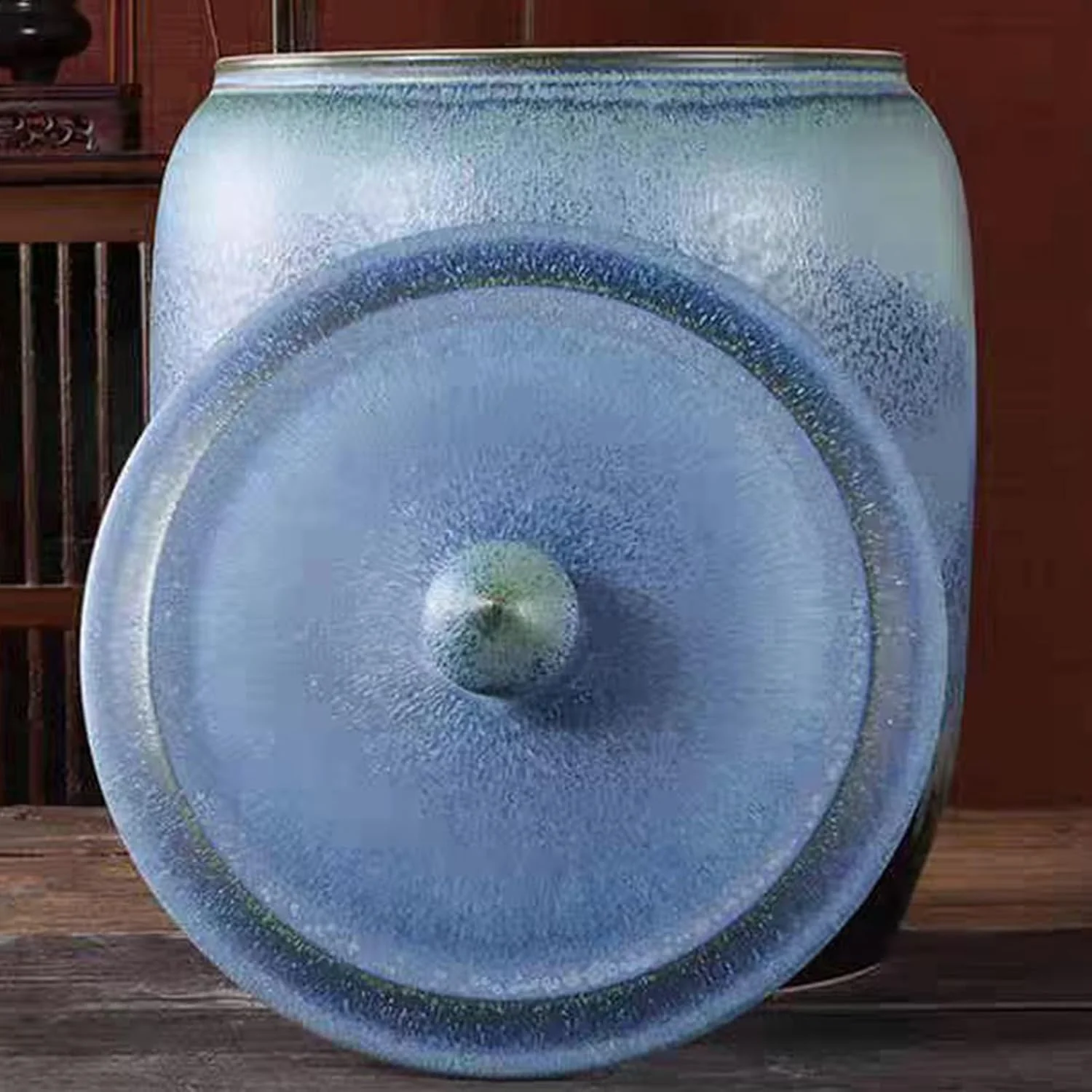 ظرف برنج، سطل برنج سرامیکی، ظرف نگهداری برنج با درب محکم، شیشه نگهداری مواد غذایی، ظرف نگهداری مواد غذایی برای آب نبات، کلوچه، آرد، برنج، غلات (10 کیلوگرم) ظرف برنج، سطل برنج سرامیکی، ظرف نگهداری برنج با درب محکم، شیشه نگهداری مواد غذایی، ظرف نگهداری مواد غذایی برای آب نبات، کلوچه، آرد، برنج، غلات (10 کیلوگرم)