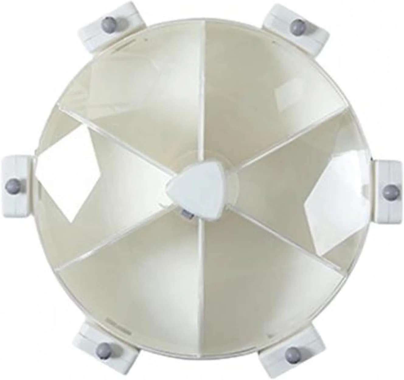 ظرف نگهداری برنج، سطل برنج خلاقانه و کاربردی با ظرفیت بزرگ، ظرف نگهداری غلات، جعبه نگهداری دانه برای خانه (رنگ: سفید) ظرف نگهداری برنج، سطل برنج خلاقانه و کاربردی با ظرفیت بزرگ، ظرف نگهداری غلات، جعبه نگهداری دانه برای خانه (رنگ: سفید)