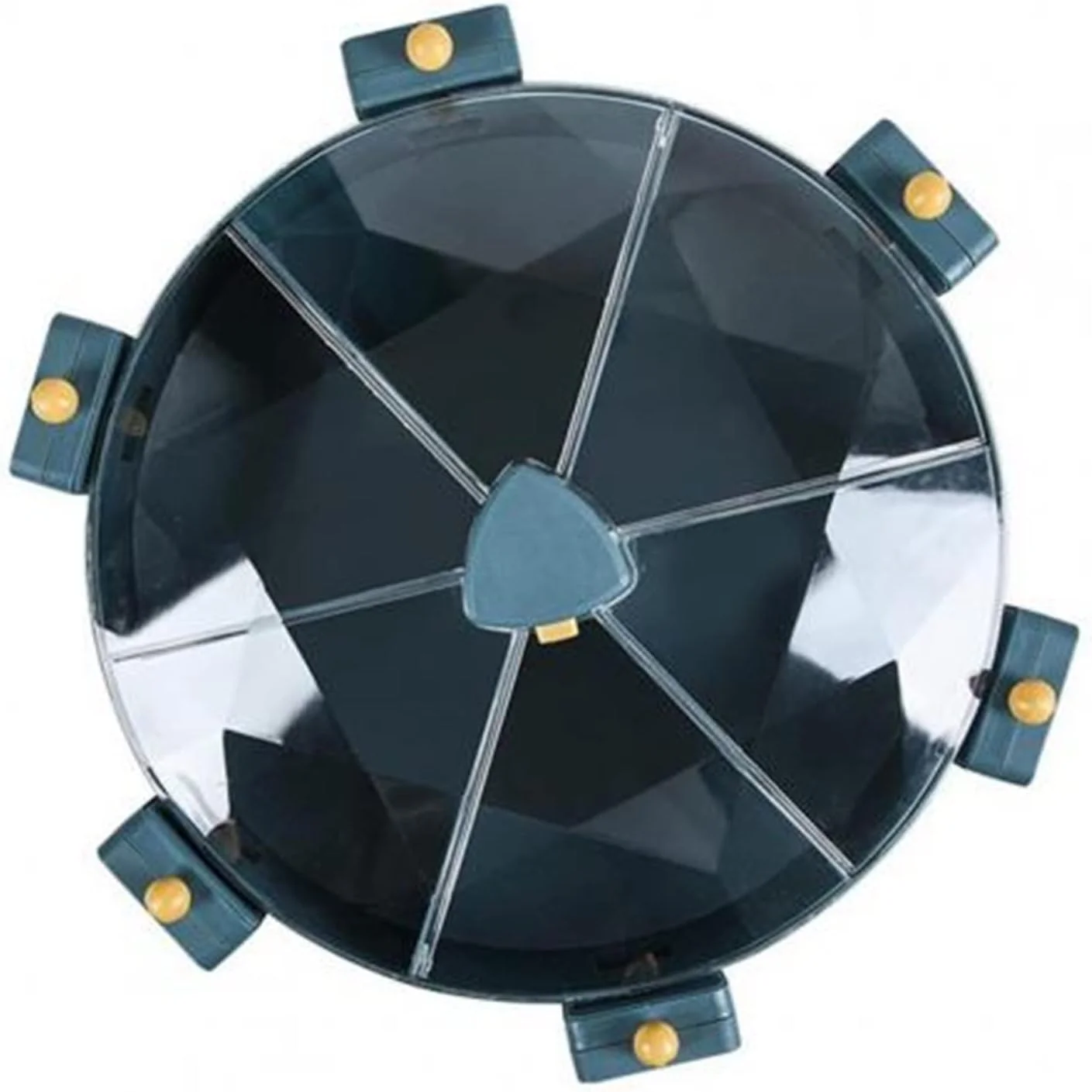 ظرف نگهداری برنج، سطل برنج خلاقانه و کاربردی با ظرفیت بزرگ، ظرف نگهداری غلات، جعبه نگهداری دانه برای خانه (رنگ: سفید) ظرف نگهداری برنج، سطل برنج خلاقانه و کاربردی با ظرفیت بزرگ، ظرف نگهداری غلات، جعبه نگهداری دانه برای خانه (رنگ: سفید)