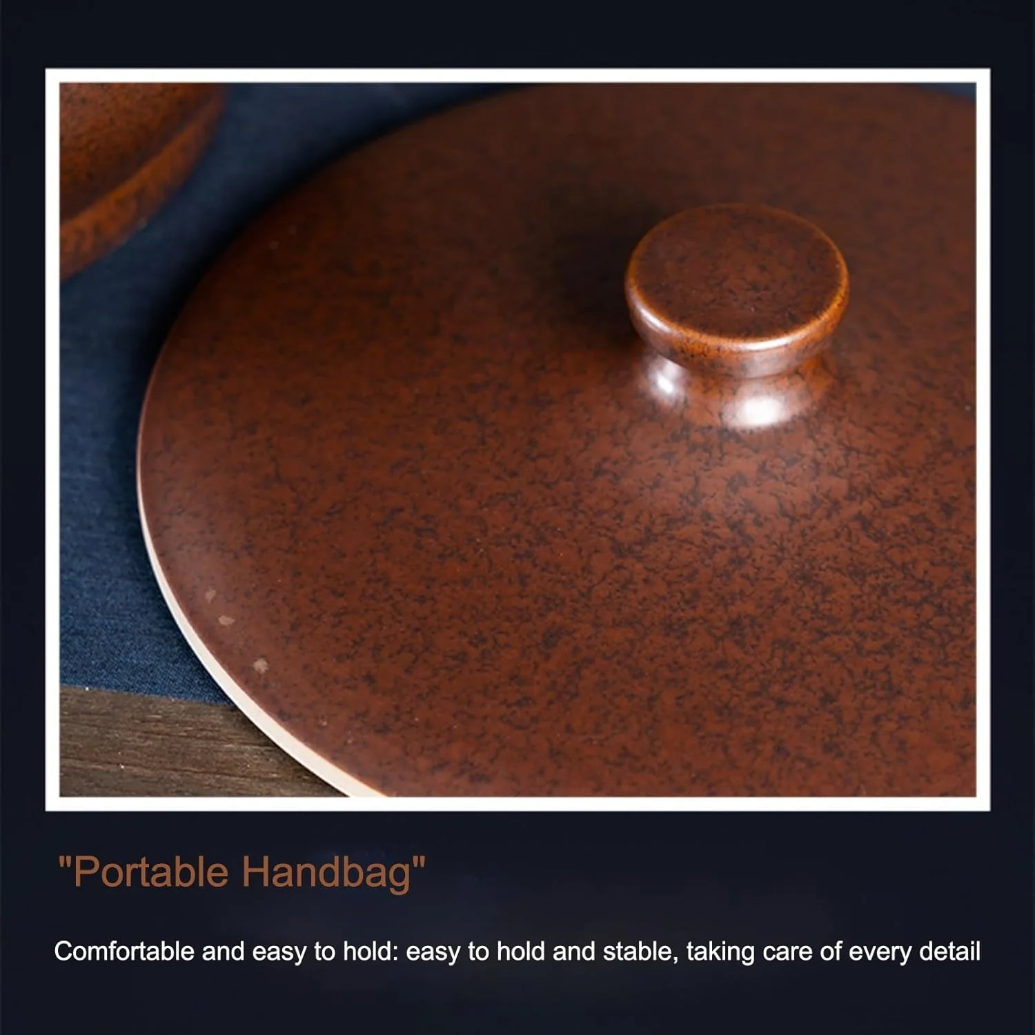 ظرف سرامیکی نگهداری برنج با درب، مخزن غلات، ظروف نگهداری مواد غذایی، سطل، جعبه نگهداری برنج خانگی، ظرف بزرگ نگهداری مواد غذایی برای آرد برنج، غذای حیوانات خانگی، آبی - 27 * 23 سانتی متر / 11/9 اینچ ظرف سرامیکی نگهداری برنج با درب، مخزن غلات، ظروف نگهداری مواد غذایی، سطل، جعبه نگهداری برنج خانگی، ظرف بزرگ نگهداری مواد غذایی برای آرد برنج، غذای حیوانات خانگی، آبی - 27 * 23 سانتی متر / 11/9 اینچ