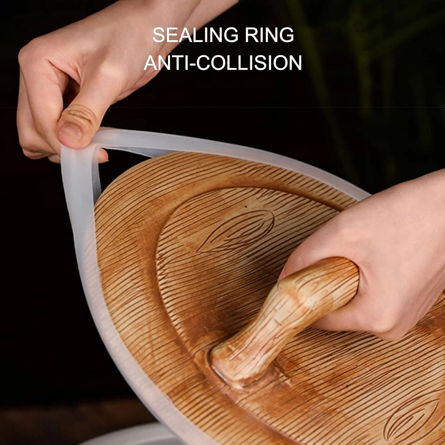 ظرف برنج سرامیکی، سطل برنج، کوزه غلات با درب، کوزه نگهداری برنج مهر و موم شده، مخزن نگهداری غلات، پخش کننده مواد غذایی، دکوراسیون کلاسیک منزل برای برنج، سویا، ذرت، تک رنگ - 30 * 29 سانتی متر / 11.8 * 11.4 اینچ ظرف برنج سرامیکی، سطل برنج، کوزه غلات با درب، کوزه نگهداری برنج مهر و موم شده، مخزن نگهداری غلات، پخش کننده مواد غذایی، دکوراسیون کلاسیک منزل برای برنج، سویا، ذرت، تک رنگ - 30 * 29 سانتی متر / 11.8 * 11.4 اینچ