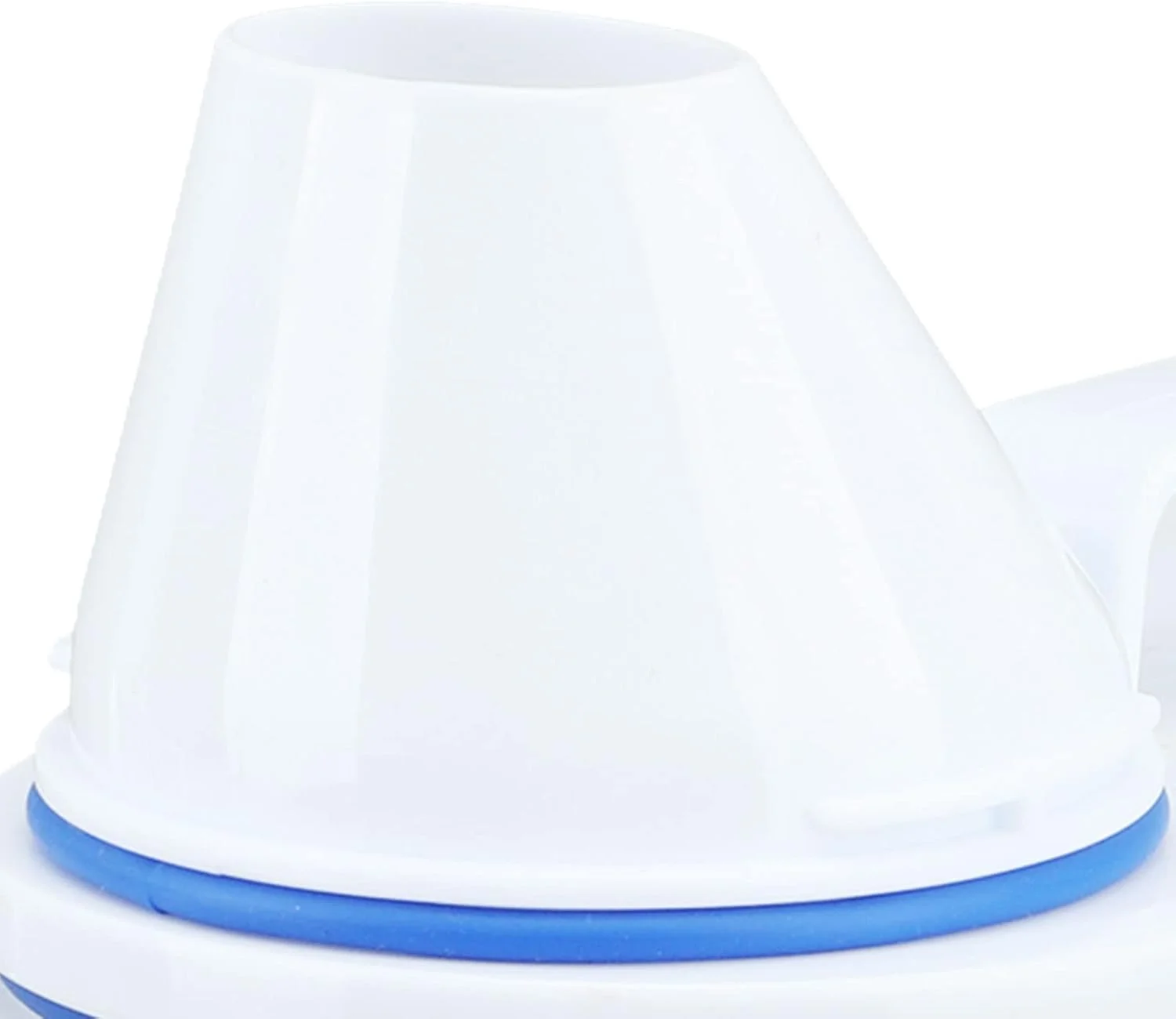 ظرف غلات، ظرف برنج با دهانه خروجی، ظرف نگهداری برنج مقاوم در برابر حرارت برای آشپزخانه (2 کیلوگرم سفید) ظرف غلات، ظرف برنج با دهانه خروجی، ظرف نگهداری برنج مقاوم در برابر حرارت برای آشپزخانه (2 کیلوگرم سفید)