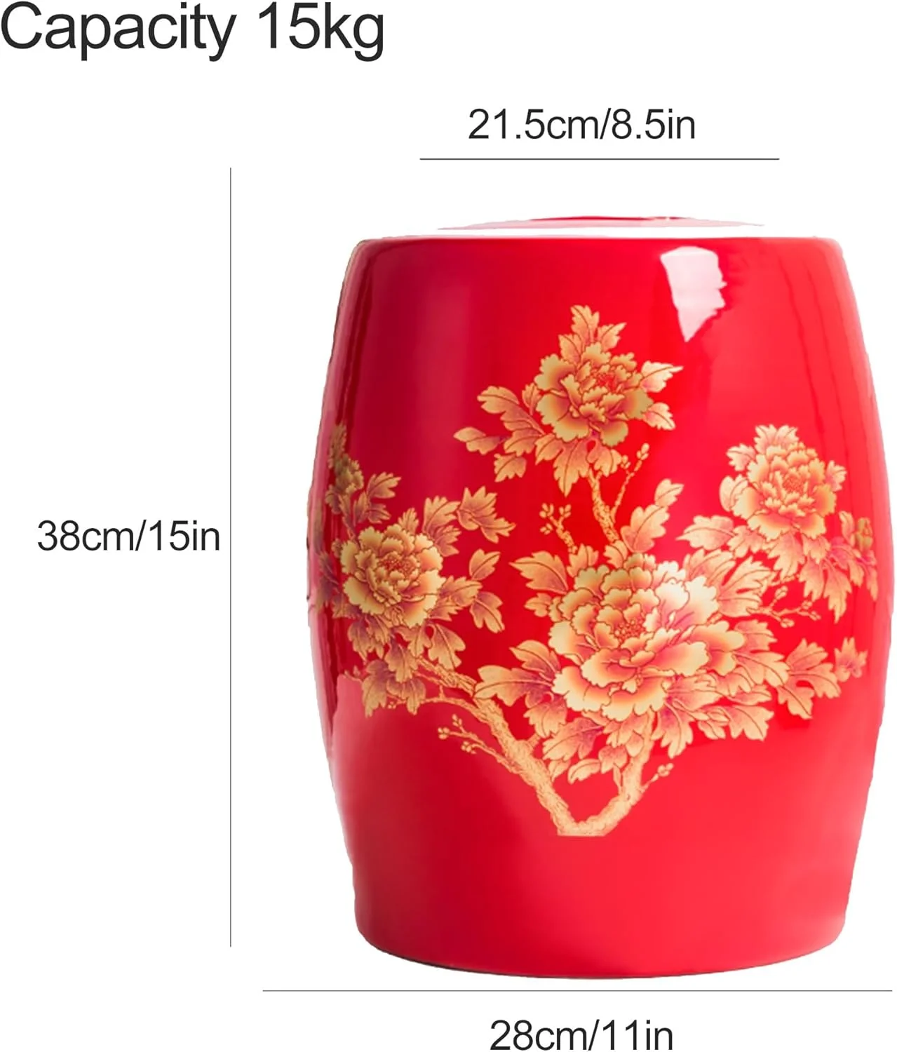 ظرف سرامیکی نگهداری مواد غذایی، ظرف نگهداری برنج، سطل نگهداری غلات، جعبه سرامیکی نگهداری برنج، ظرف برنج مهر و موم شده، ظرف برنج غلات برای آرد، کالاهای پخت، غلات، تنقلات ظرف سرامیکی نگهداری مواد غذایی، ظرف نگهداری برنج، سطل نگهداری غلات، جعبه سرامیکی نگهداری برنج، ظرف برنج مهر و موم شده، ظرف برنج غلات برای آرد، کالاهای پخت، غلات، تنقلات