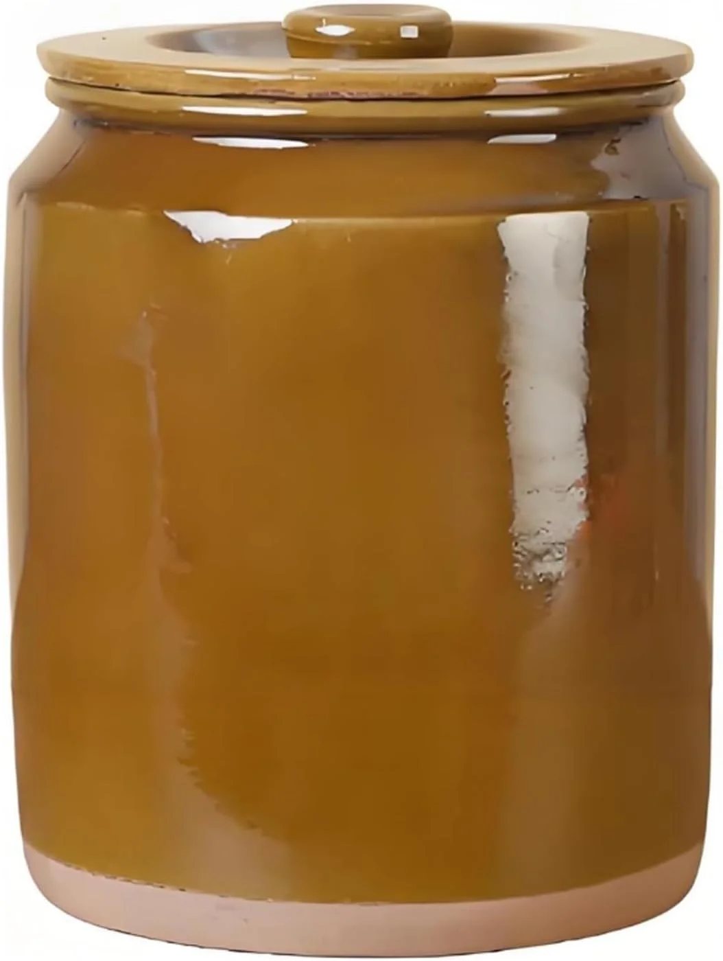 ظرف برنج سرامیکی، مخزن برنج، ظرف برنج سرامیکی با درب محکم، ظرف نگهداری برنج آشپزخانه برای کلوچه، غلات، آرد، شکر (15 کیلوگرم) ظرف برنج سرامیکی، مخزن برنج، ظرف برنج سرامیکی با درب محکم، ظرف نگهداری برنج آشپزخانه برای کلوچه، غلات، آرد، شکر (15 کیلوگرم)