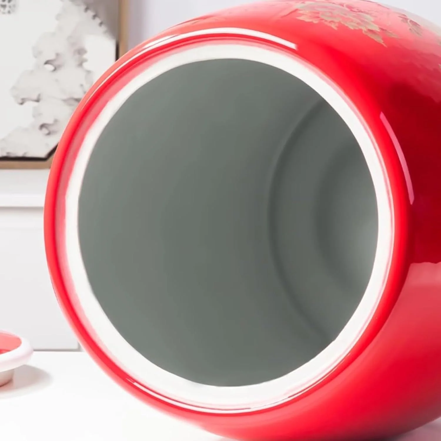 ظرف سرامیکی نگهداری مواد غذایی، ظرف نگهداری برنج، سطل نگهداری غلات، جعبه سرامیکی نگهداری برنج، ظرف برنج مهر و موم شده، ظرف برنج غلات برای آرد، کالاهای پخت، غلات، تنقلات ظرف سرامیکی نگهداری مواد غذایی، ظرف نگهداری برنج، سطل نگهداری غلات، جعبه سرامیکی نگهداری برنج، ظرف برنج مهر و موم شده، ظرف برنج غلات برای آرد، کالاهای پخت، غلات، تنقلات