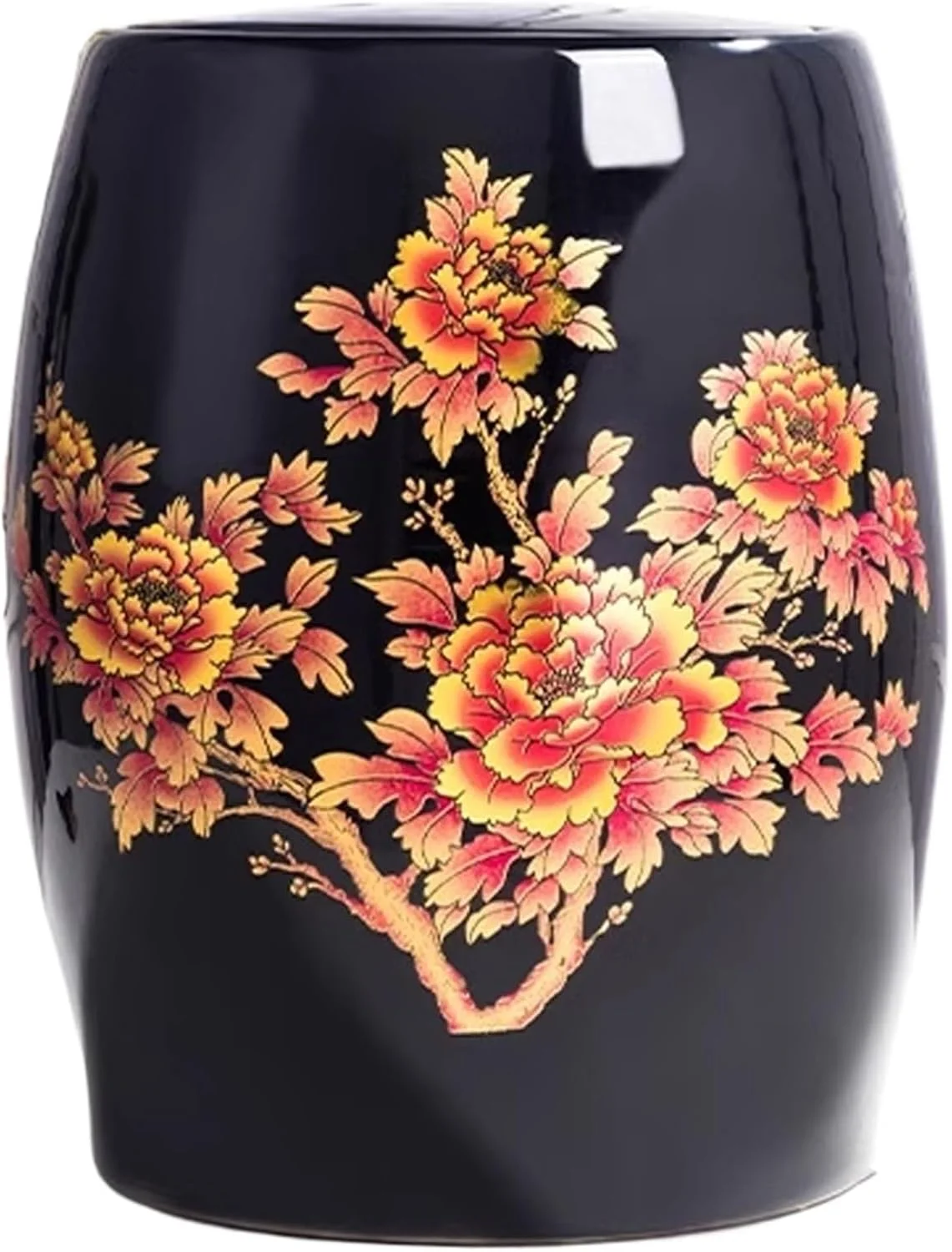 ظرف سرامیکی نگهداری مواد غذایی، ظرف نگهداری برنج، سطل سرامیکی برنج، جعبه نگهداری برنج، ظرف برنج مهر و موم شده، ظرف غلات و برنج برای آشپزخانه (قرمز، 25 کیلوگرم) (مشکی 15 کیلوگرم) ظرف سرامیکی نگهداری مواد غذایی، ظرف نگهداری برنج، سطل سرامیکی برنج، جعبه نگهداری برنج، ظرف برنج مهر و موم شده، ظرف غلات و برنج برای آشپزخانه (قرمز، 25 کیلوگرم) (مشکی 15 کیلوگرم)