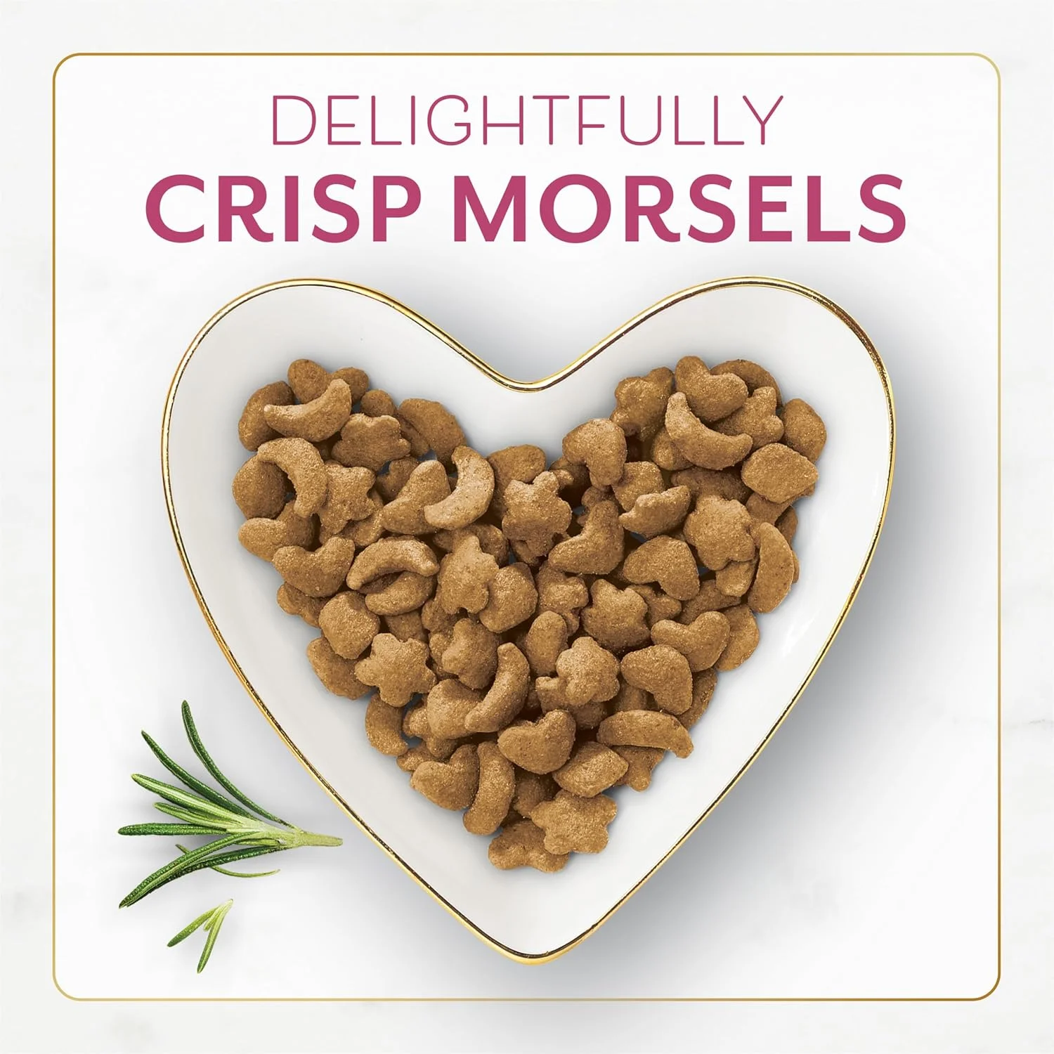 غذای خشک گربه فیست پورینا، طعم فیله مینیون با غذاهای دریایی و میگو واقعی - (4) کیسه 450 گرمی