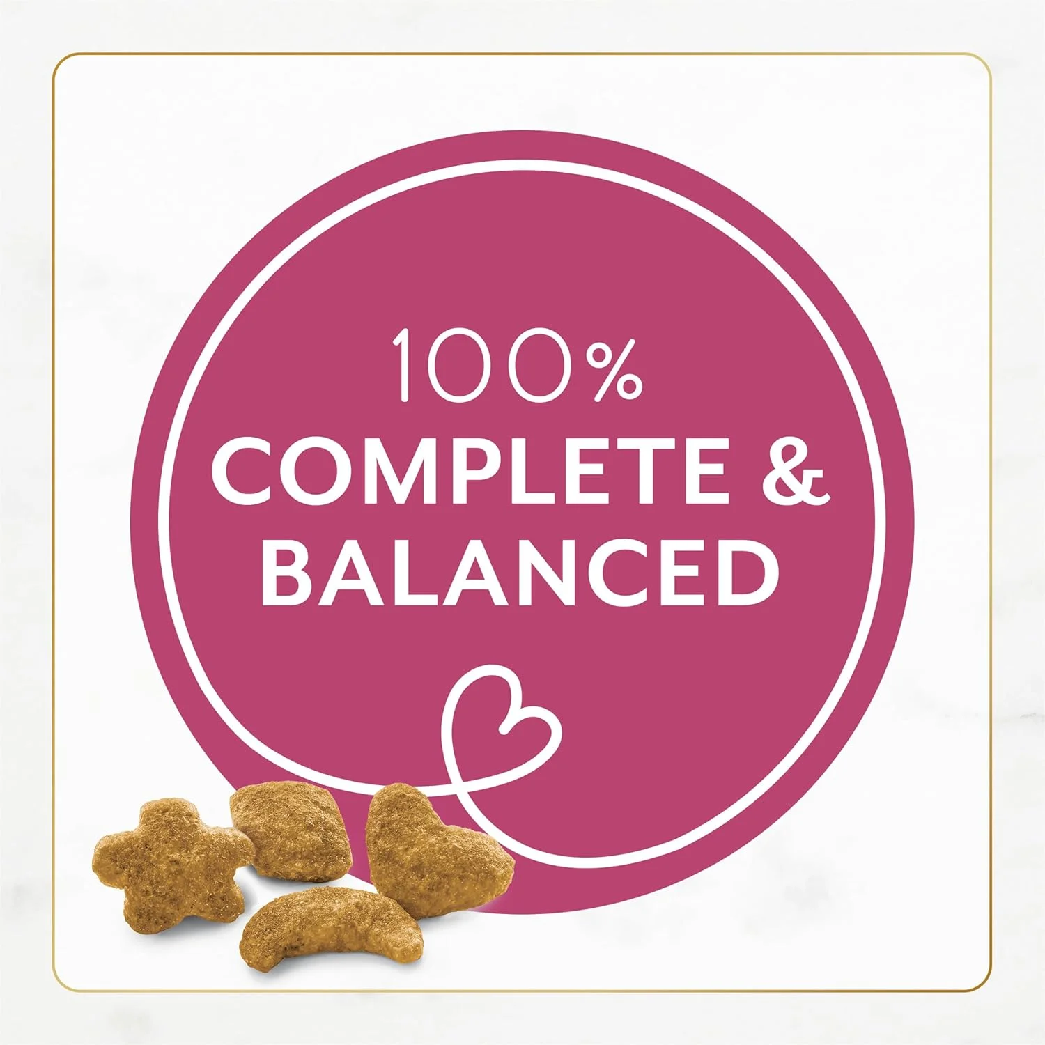 غذای خشک گربه فیست پورینا، طعم فیله مینیون با غذاهای دریایی و میگو واقعی - (4) کیسه 450 گرمی