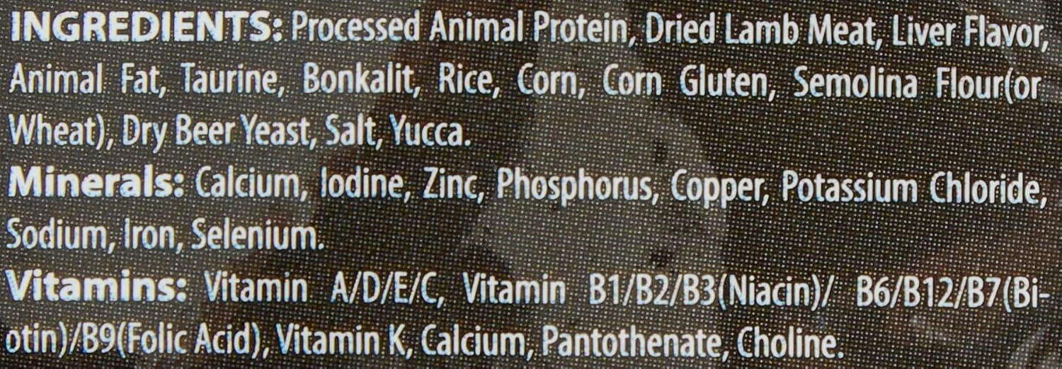 غذای خشک گربه انرژی - غذای خشک ممتاز گربه، طعم لذیذ، تغذیه متعادل، انرژی و طعم - 500 گرم غذای خشک گربه انرژی - غذای خشک ممتاز گربه، طعم لذیذ، تغذیه متعادل، انرژی و طعم - 500 گرم