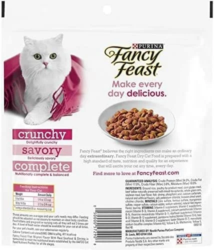 بسته متنوع غذای گربه گورمت فیست پورینا (فیله مینیون + مرغ بوقلمون) بسته متنوع غذای گربه گورمت فیست پورینا (فیله مینیون + مرغ بوقلمون)