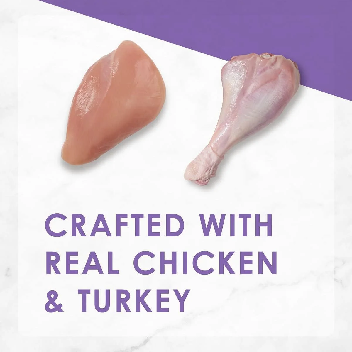 بسته متنوع غذای گربه گورمت فیست پورینا (فیله مینیون + مرغ بوقلمون) بسته متنوع غذای گربه گورمت فیست پورینا (فیله مینیون + مرغ بوقلمون)