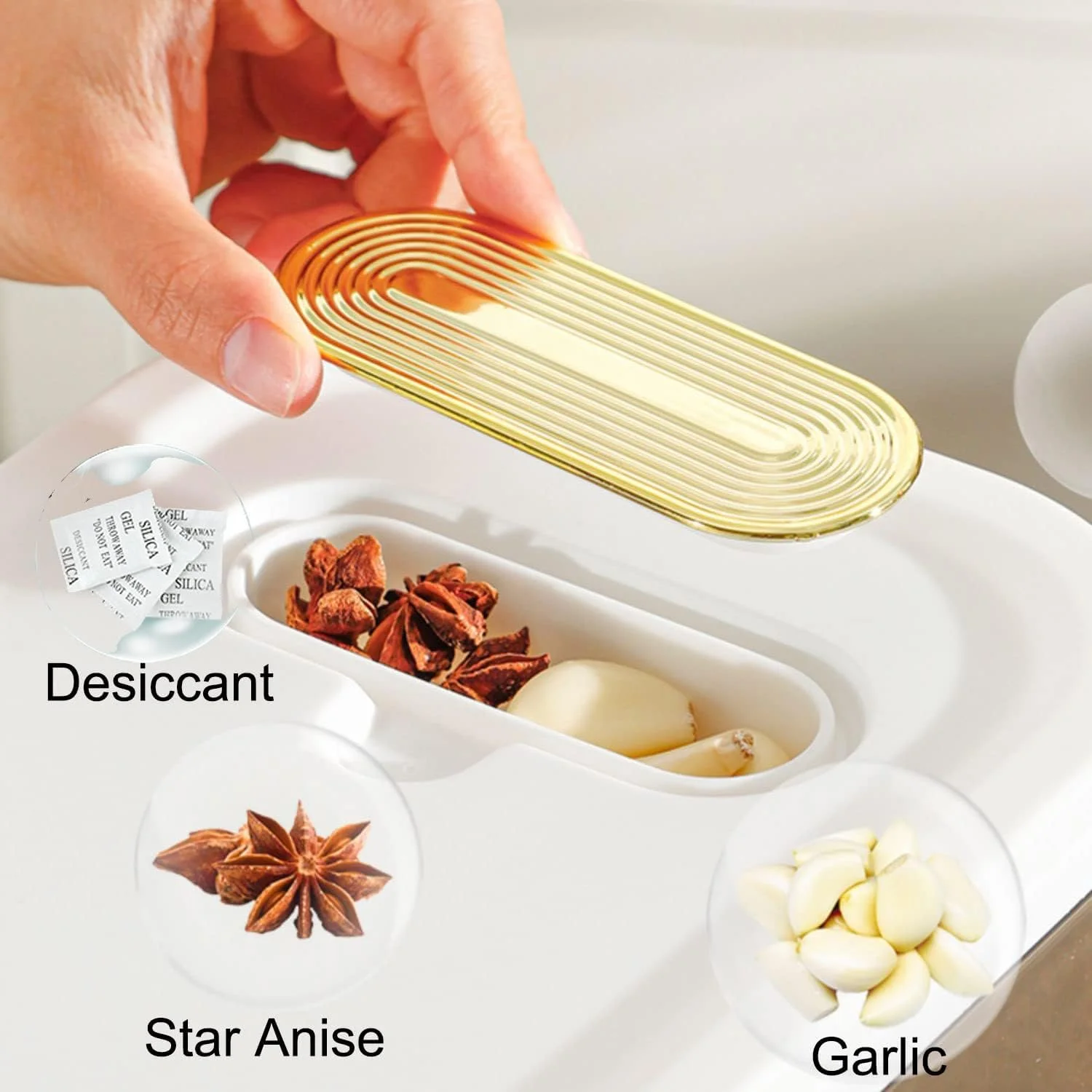 ظرف بزرگ نگهداری برنج Azonee با درب و پیمانه اندازه گیری، ضد رطوبت، مناسب برای نگهداری حبوبات، ذرت و سویا در آشپزخانه و انبار ظرف بزرگ نگهداری برنج Azonee با درب و پیمانه اندازه گیری، ضد رطوبت، مناسب برای نگهداری حبوبات، ذرت و سویا در آشپزخانه و انبار