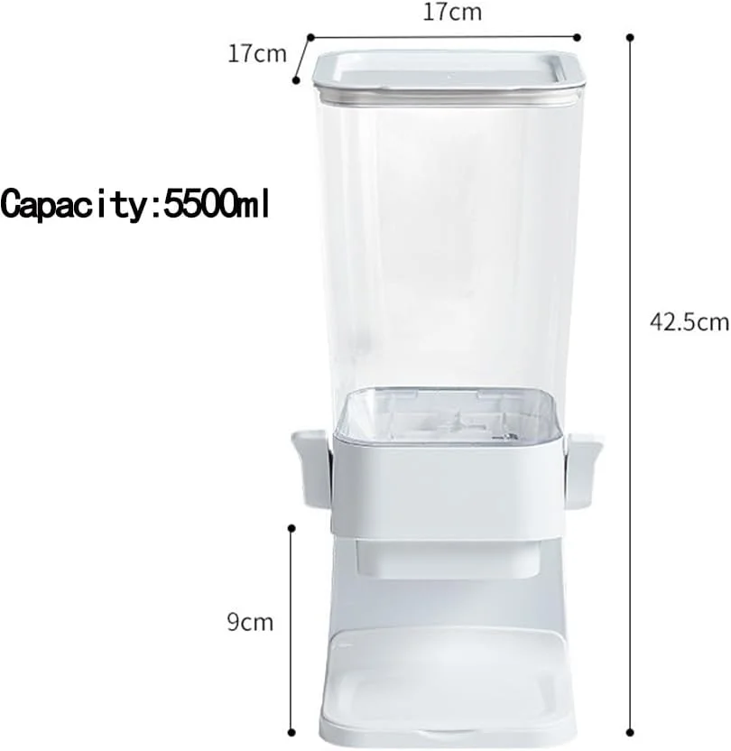 ظرف نگهداری غلات آزون، ظروف نگهداری و سازماندهی غلات، ظروف پلاستیکی آشپزخانه و کابینت برای نگهداری مواد غذایی، غلات، برنج، لوبیا، حبوبات، آجیل، بلغور جو دوسر و غذای حیوانات خانگی ظرف نگهداری غلات آزون، ظروف نگهداری و سازماندهی غلات، ظروف پلاستیکی آشپزخانه و کابینت برای نگهداری مواد غذایی، غلات، برنج، لوبیا، حبوبات، آجیل، بلغور جو دوسر و غذای حیوانات خانگی