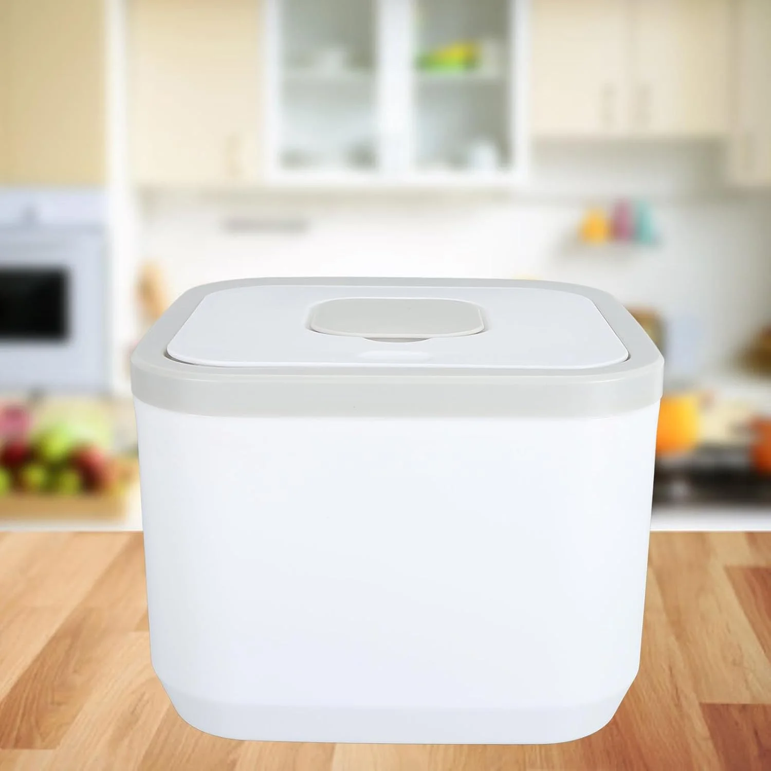 ظرف نگهداری برنج ASHATA، محفظه نگهداری ABS برای استفاده در پاکسازی وصله های ABS برای Curulu (ظرفیت 10 کیلوگرم) ظرف نگهداری برنج ASHATA، محفظه نگهداری ABS برای استفاده در پاکسازی وصله های ABS برای Curulu (ظرفیت 10 کیلوگرم)