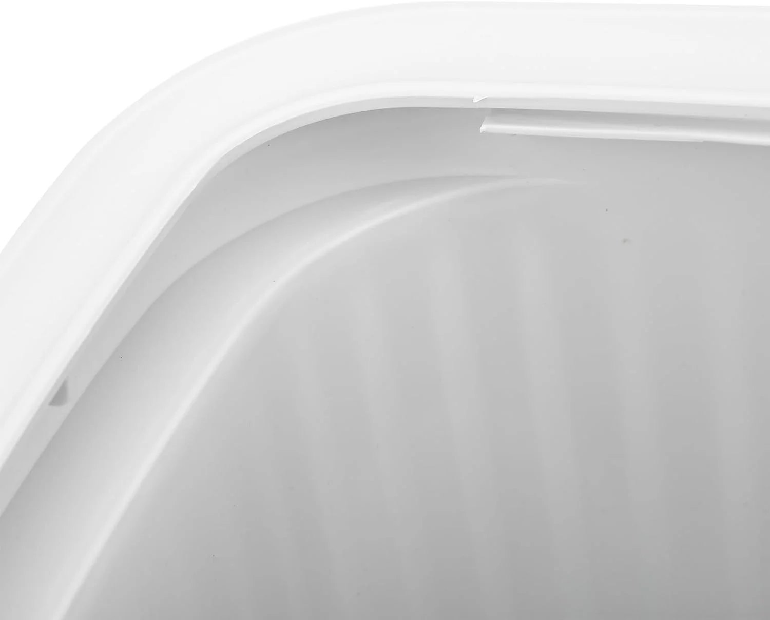 ظرف برنج ASHATA، ظرف نگهداری برنج با پنجره شفاف برای حفظ تازگی و جلوگیری از نفوذ هوا، مناسب برای نگهداری ماش و شکر (سفید) ظرف برنج ASHATA، ظرف نگهداری برنج با پنجره شفاف برای حفظ تازگی و جلوگیری از نفوذ هوا، مناسب برای نگهداری ماش و شکر (سفید)