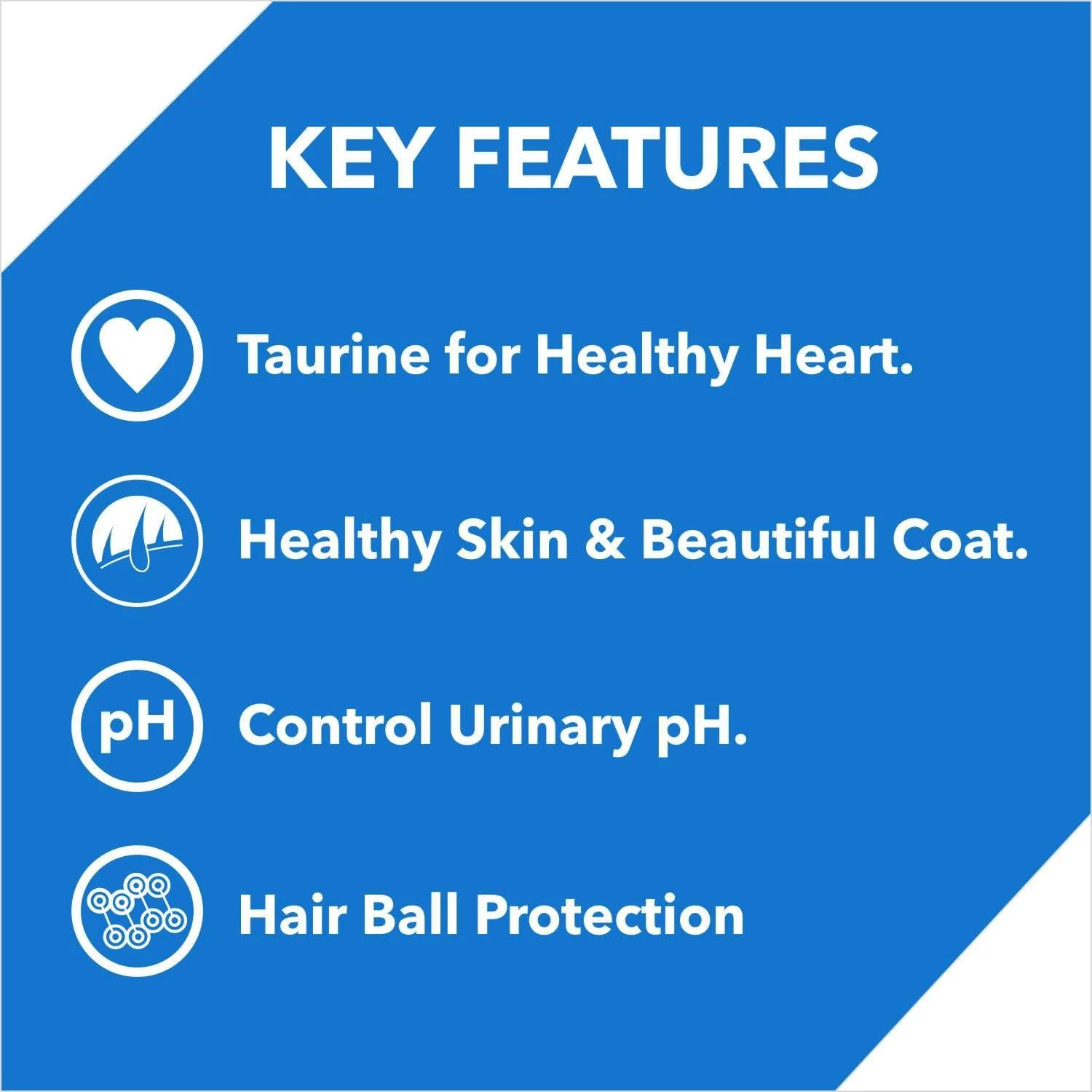 غذای خشک گربه بالغ درولز، ماهی اقیانوسی، 1.2 کیلوگرم | رژیم غذایی 100% مغذی با ماهی واقعی، کنترل گلوله مویی، تورین برای قلب و بینایی، امگا 3 و 6 برای پوست و موی سالم، پشتیبانی از هضم و ایمنی