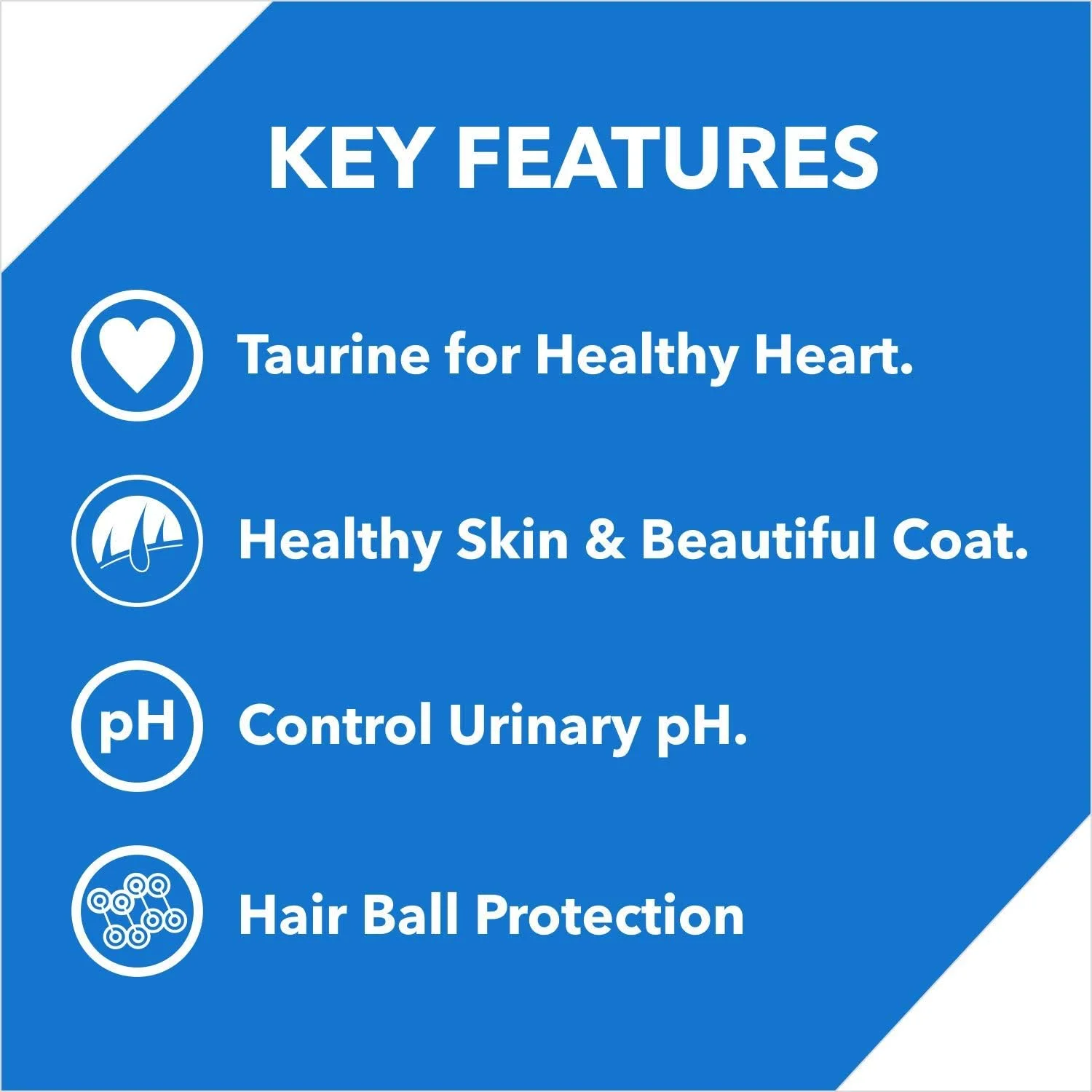 غذای خشک گربه بالغ درولز، ماهی خال مخالی، 3 کیلوگرم | رژیم غذایی 100% مغذی با ماهی واقعی، کنترل گلوله مویی، تورین برای قلب و بینایی، امگا 3 و 6 برای پوست و موی سالم، پشتیبانی از هضم و ایمنی