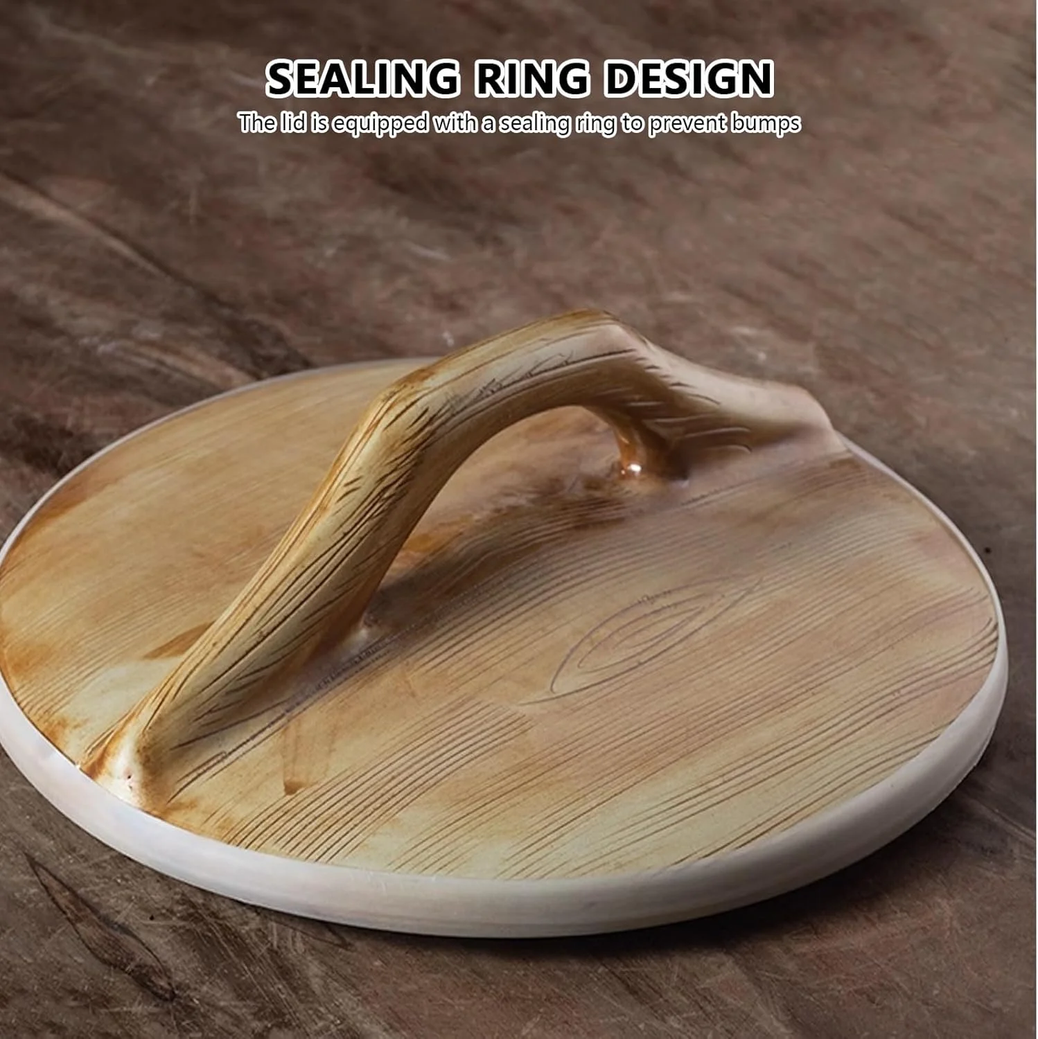 ظرف سرامیکی درب دار برای نگهداری برنج، ظرف بزرگ چینی برای نگهداری ذرت و برنج، جعبه نگهداری مواد غذایی خشک، ظرف نگهداری آرد، شکر و برنج، مناسب برای آرد، آجیل، تنقلات و برنج.