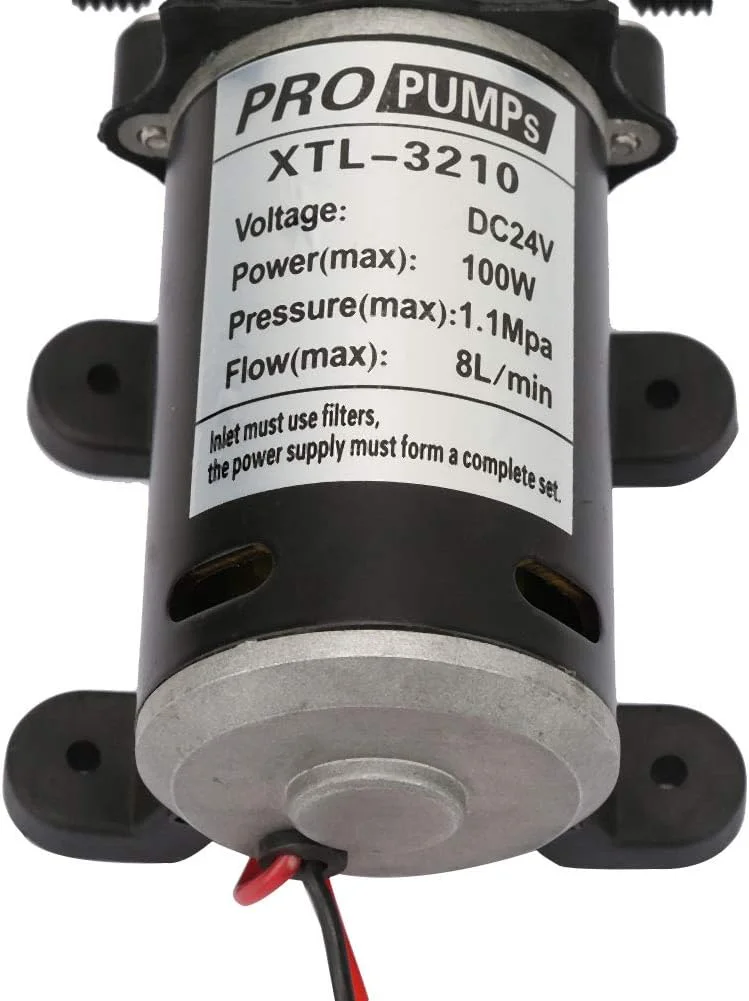 پمپ آب خود مکش STUFY، پمپ آب دیافراگمی با قابلیت اطمینان بالا، پمپ دیافراگمی برقی، خروجی سریع آب برای تجهیزات شیمیایی و تجهیزات صنعتی پمپ آب خود مکش STUFY، پمپ آب دیافراگمی با قابلیت اطمینان بالا، پمپ دیافراگمی برقی، خروجی سریع آب برای تجهیزات شیمیایی و تجهیزات صنعتی