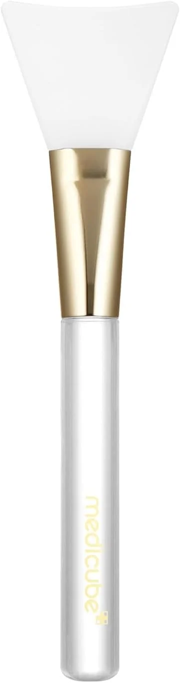 براش ژله ای Medicube | ابزار استفاده از ماسک برای پوشش یکنواخت | تقویت کننده مراقبت از پوست | سیلیکون بادوام | تمیز کردن آسان | اپلیکاتور ماسک صورت | مناسب برای انواع پوست | لوازم جانبی Kbeauty | 1 عدد