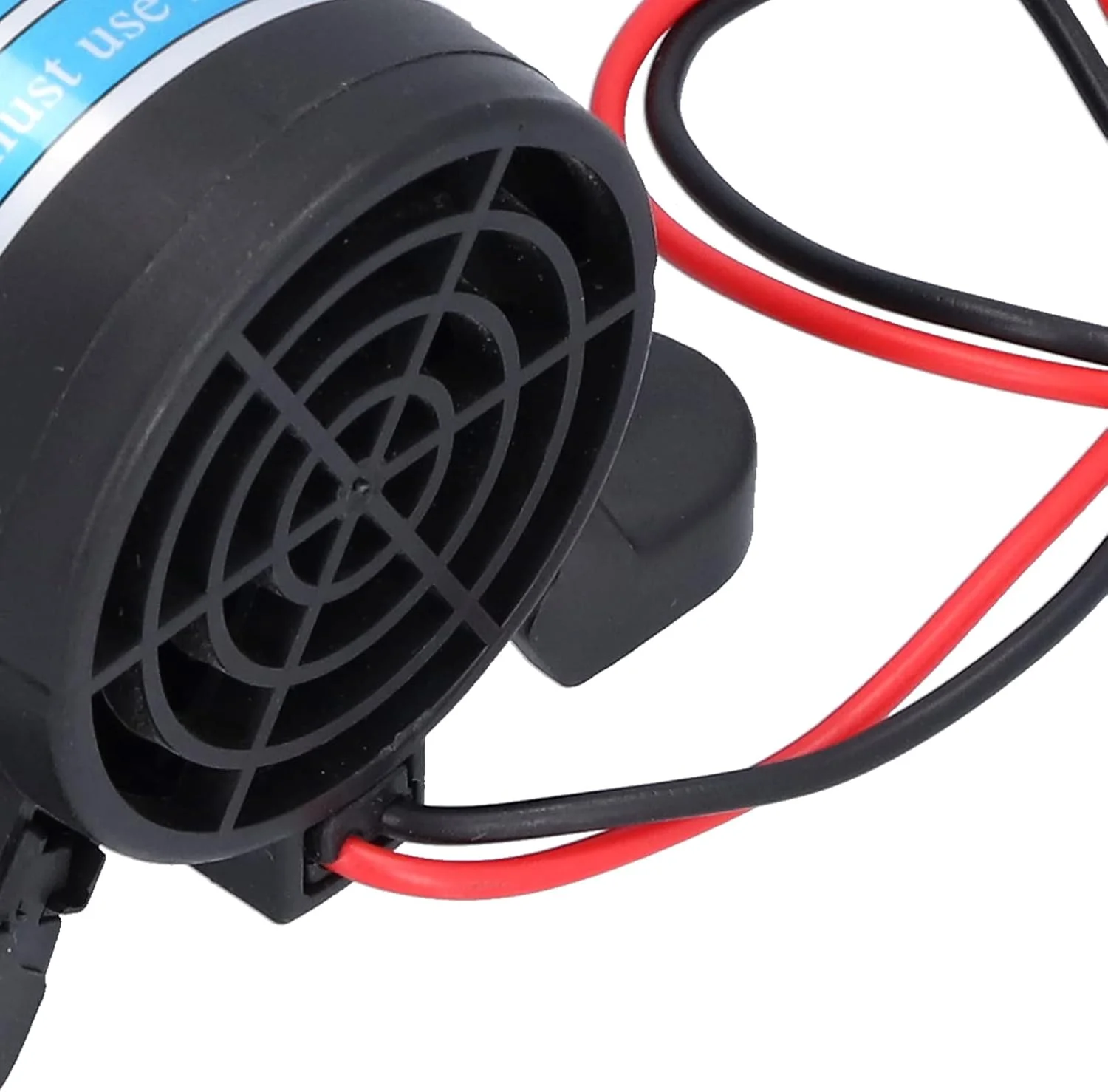 Marhynchus High Pressure SelfSuction Boost Micro Diaphragm Pump, Low Power Consumption, Water Purification, 9kg, Watering Flowers (24V)