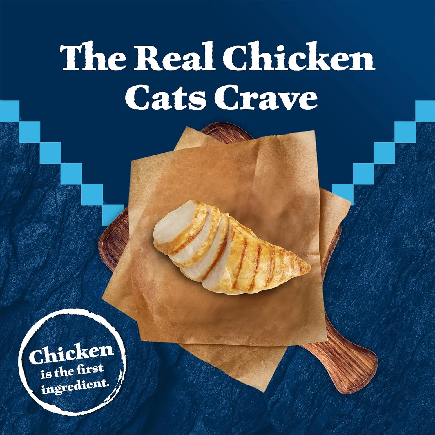 غذای خشک گربه بالغ با پروتئین بالا و طعم مرغ بلو بوفالو Wilderness، 5.4 کیلوگرمی غذای خشک گربه بالغ با پروتئین بالا و طعم مرغ بلو بوفالو Wilderness، 5.4 کیلوگرمی