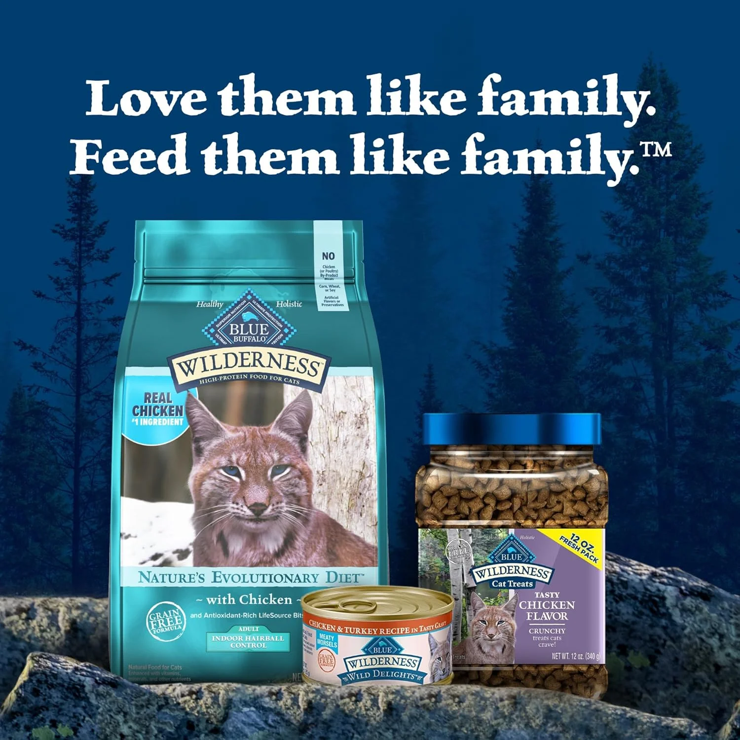 غذای خشک گربه بالغ بلو بوفالو Wilderness برای کنترل گلوله مو، فرمول بدون غلات و پروتئین بالا، طعم مرغ، کیسه 5 پوندی غذای خشک گربه بالغ بلو بوفالو Wilderness برای کنترل گلوله مو، فرمول بدون غلات و پروتئین بالا، طعم مرغ، کیسه 5 پوندی