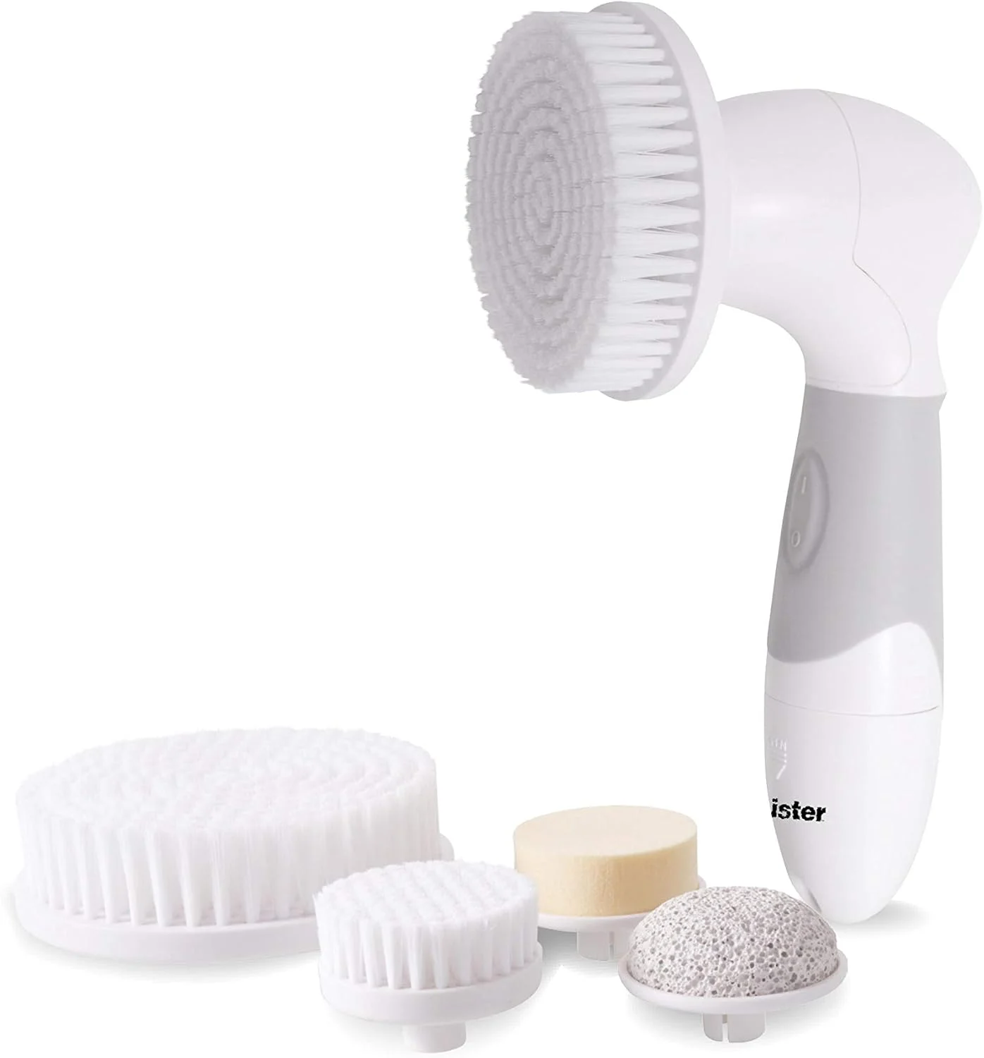 کیت پاکسازی صورت تریستر (4 در 1): مدل Ts-815-Fc