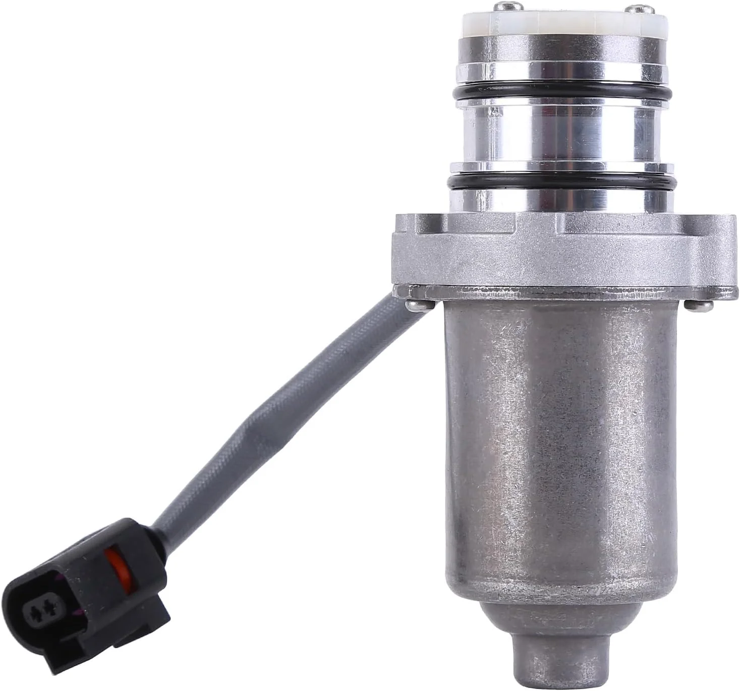 پمپ روغن دیفرانسیل عقب iSpchen LR008958 LR075763 مناسب برای لندرور رنج روور ایووک 2011-2015، جایگزین پمپ روغن دیفرانسیل عقب خودرو