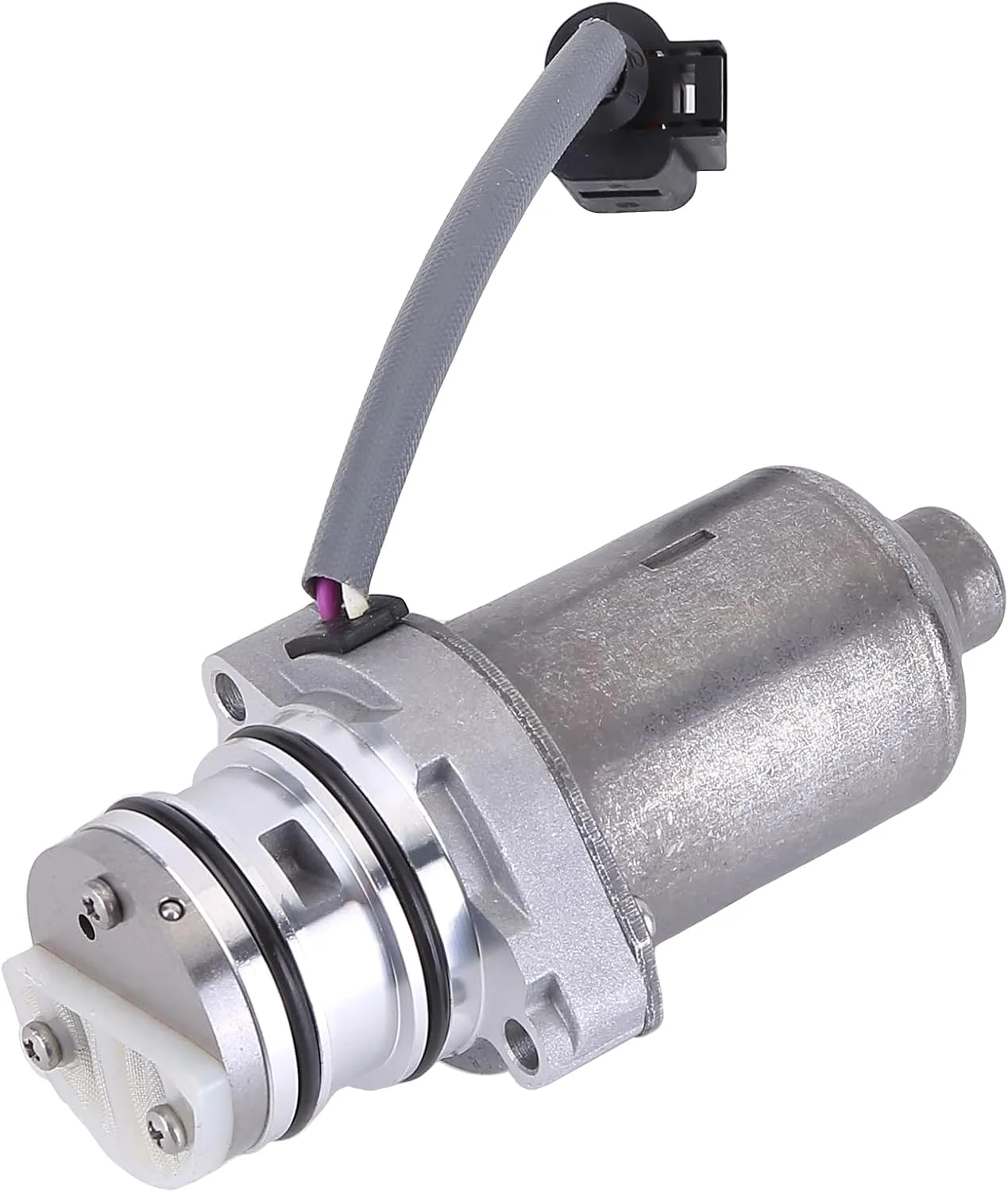 پمپ روغن دیفرانسیل عقب iSpchen LR008958 LR075763 مناسب برای لندرور رنج روور ایووک 2011-2015، جایگزین پمپ روغن دیفرانسیل عقب خودرو