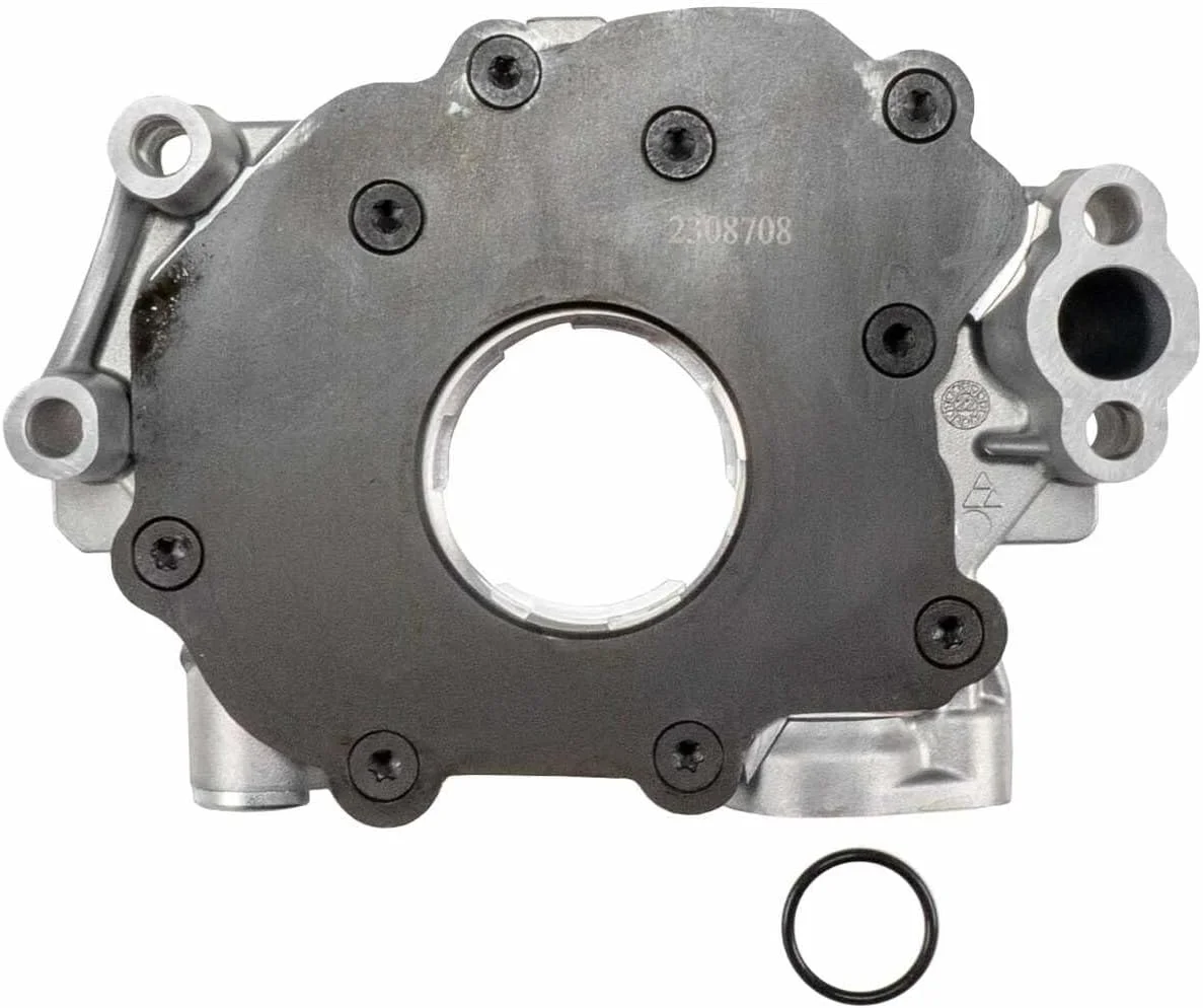 پمپ روغن ملینگ، کارتل خیس، داخلی، حجم بالا