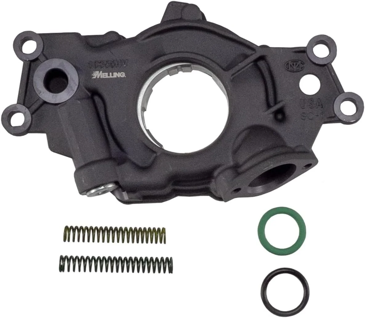 پمپ روغن Mellings، کارتل تر، داخلی، حجم بالا، فشار بالا، ورودی 7/8 اینچ