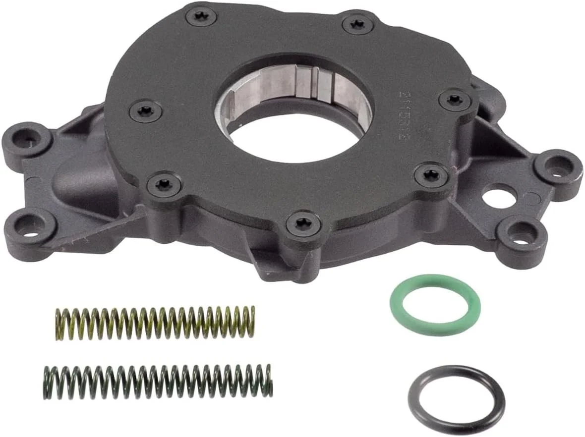 پمپ روغن Mellings، کارتل تر، داخلی، حجم بالا، فشار بالا، ورودی 7/8 اینچ