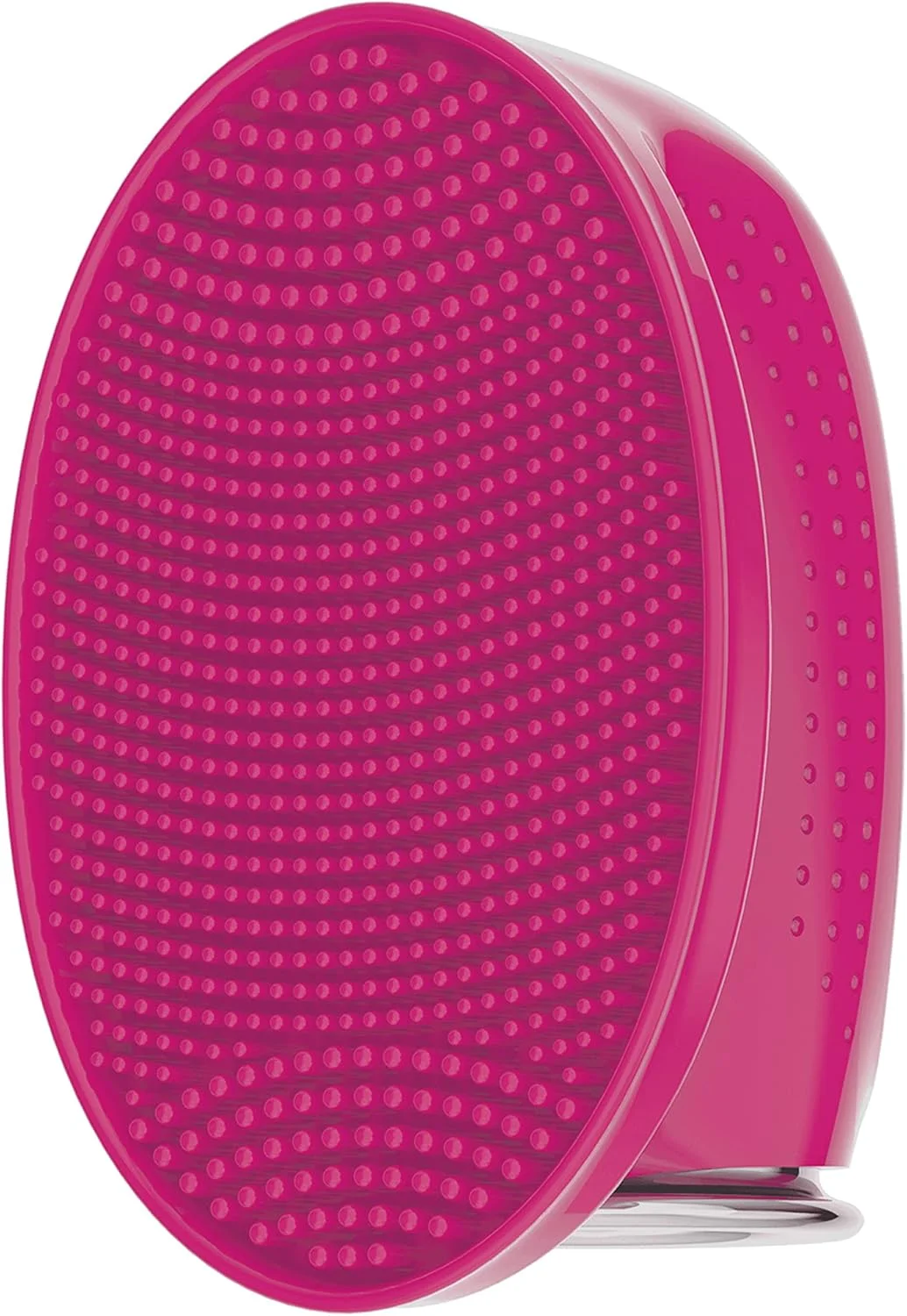 برس پاک کننده صورت سیلیکونی Conair True Glow، اسکرابر پاک کننده صورت، یکبار مصرف - بعد از 4 ماه یا 120 بار استفاده تعویض شود