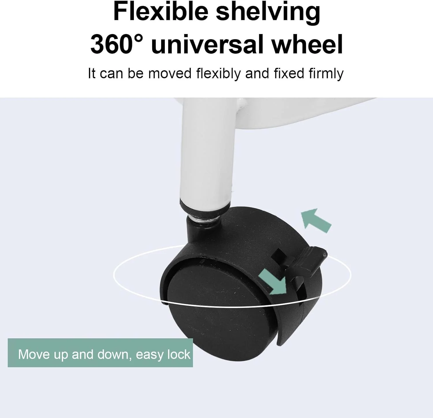 قفسه چرخشی ذخیره سازی، سبد ذخیره سازی سبزیجات، قفسه آشپزخانه با چرخ، درب فلزی، سبد چرخدار برای میوه، خواربار، ذرت، سیب زمینی، پیاز، حمام (سفید) قفسه چرخشی ذخیره سازی، سبد ذخیره سازی سبزیجات، قفسه آشپزخانه با چرخ، درب فلزی، سبد چرخدار برای میوه، خواربار، ذرت، سیب زمینی، پیاز، حمام (سفید)