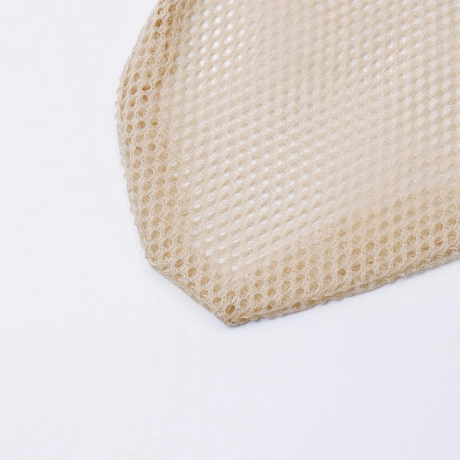 فائوتوپ 5 عدد کیسه پیاز، کیسه های توری ذخیره سازی سیر، کیسه های توری آویز سیر برای کیسه های ذخیره سازی پیاز آشپزخانه