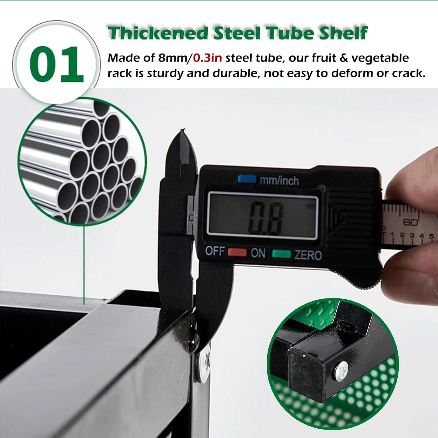 قفسه نمایش، قفسه نگهداری تنقلات، 4 و 5 طبقه قفسه میوه و سبزیجات تجاری سوپرمارکت، استند نمایش تنقلات فروشگاه رفاه، قفسه سبد خرده فروشی آشپزخانه با ظرفیت بزرگ برای پیاز سیب زمینی (Co