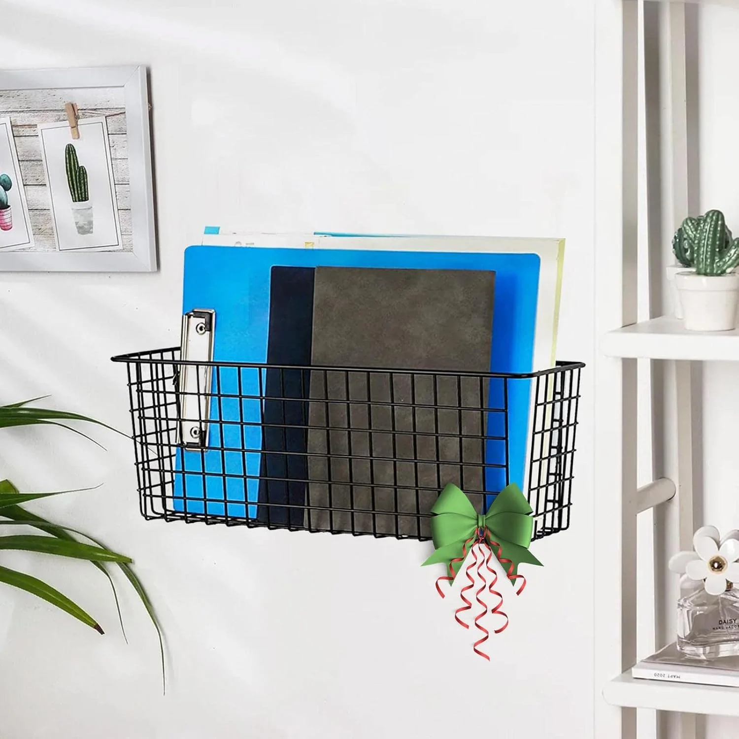 سبدهای سیمی برای نگهداری مواد غذایی - سبدهای میوه دیواری برای نگهداری - بسته 3 عددی سبد دیواری آویز سیمی برای میوه، سبزیجات، سیر، پیاز، سیب زمینی، گوجه فرنگی سبدهای سیمی برای نگهداری مواد غذایی - سبدهای میوه دیواری برای نگهداری - بسته 3 عددی سبد دیواری آویز سیمی برای میوه، سبزیجات، سیر، پیاز، سیب زمینی، گوجه فرنگی