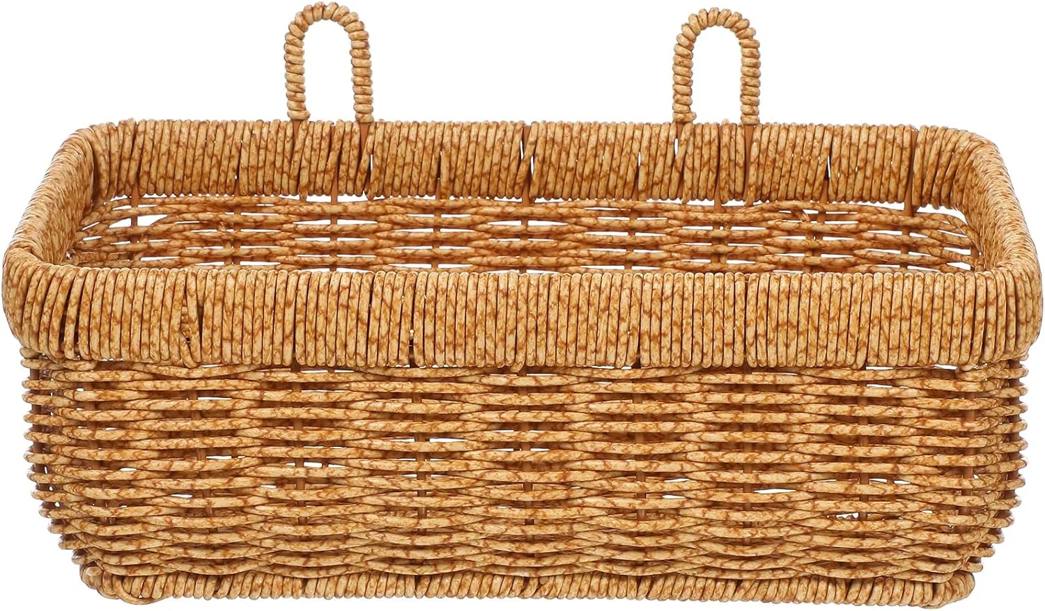 سبد آویز حصیری UPKOCH، سبدهای دیواری بافته شده با قلاب های چسبی، سطل ذخیره سازی میوه و سبزیجات دیواری برای سیب زمینی، پیاز، زنجبیل، ظروف و گل سبد آویز حصیری UPKOCH، سبدهای دیواری بافته شده با قلاب های چسبی، سطل ذخیره سازی میوه و سبزیجات دیواری برای سیب زمینی، پیاز، زنجبیل، ظروف و گل