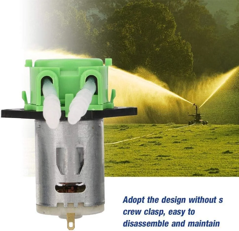 پمپ شیمیایی، پمپ پریستالتیک، پمپ دوزینگ کوچک 12 ولت 3*5 DIY، برای آب آکواریوم، آزمایشگاه تجزیه شیمیایی، آب معدنی پمپ شیمیایی، پمپ پریستالتیک، پمپ دوزینگ کوچک 12 ولت 3*5 DIY، برای آب آکواریوم، آزمایشگاه تجزیه شیمیایی، آب معدنی