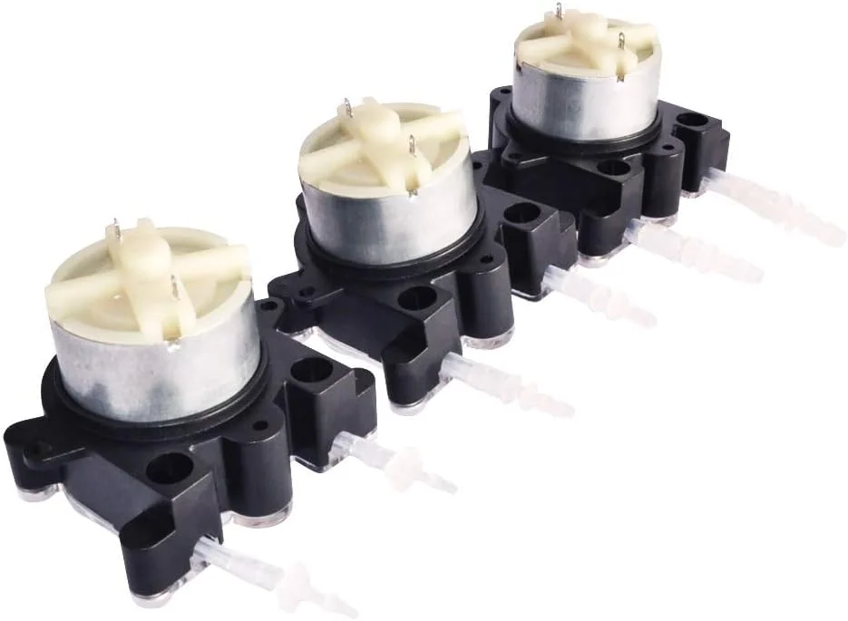 پمپ پریستالتیک تجزیه و تحلیل شیمیایی آکواریوم، پمپ پریستالتیک با جریان بالا، پمپ دوزینگ مینیاتوری، پمپ شلنگ پریستالتیک برای تجزیه و تحلیل شیمیایی آزمایشگاهی آکواریوم پمپ پریستالتیک تجزیه و تحلیل شیمیایی آکواریوم، پمپ پریستالتیک با جریان بالا، پمپ دوزینگ مینیاتوری، پمپ شلنگ پریستالتیک برای تجزیه و تحلیل شیمیایی آزمایشگاهی آکواریوم