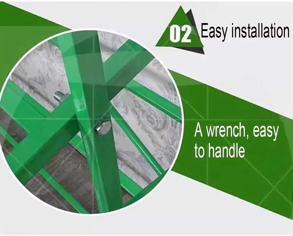 قفسه نگهداری میوه و سبزیجات فروشگاهی، قفسه تنقلات ایستاده با جعبه نگهداری جداشدنی برای پیاز، سیب زمینی و سبزیجات (رنگ: مشکی-B، اندازه: 120x60x177cm) قفسه نگهداری میوه و سبزیجات فروشگاهی، قفسه تنقلات ایستاده با جعبه نگهداری جداشدنی برای پیاز، سیب زمینی و سبزیجات (رنگ: مشکی-B، اندازه: 120x60x177cm)