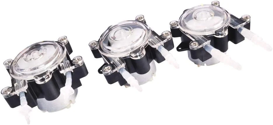 پمپ پریستالتیک تجزیه و تحلیل شیمیایی آکواریوم، پمپ پریستالتیک با جریان بالا، پمپ دوزینگ مینیاتوری، پمپ شلنگ پریستالتیک برای تجزیه و تحلیل شیمیایی آزمایشگاهی آکواریوم پمپ پریستالتیک تجزیه و تحلیل شیمیایی آکواریوم، پمپ پریستالتیک با جریان بالا، پمپ دوزینگ مینیاتوری، پمپ شلنگ پریستالتیک برای تجزیه و تحلیل شیمیایی آزمایشگاهی آکواریوم